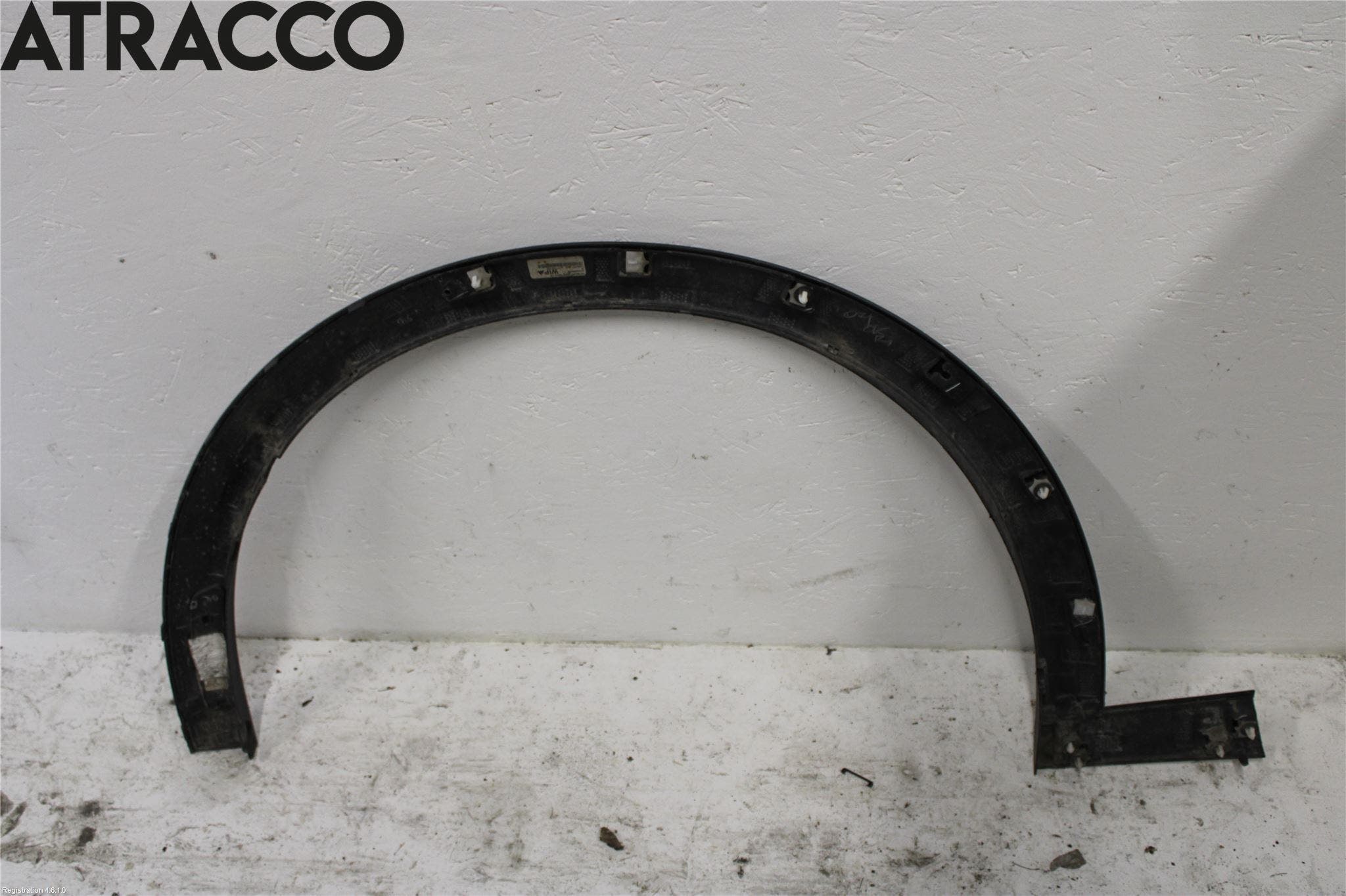 Ford MUSTANG Mach-E 21- Hjulbuelist