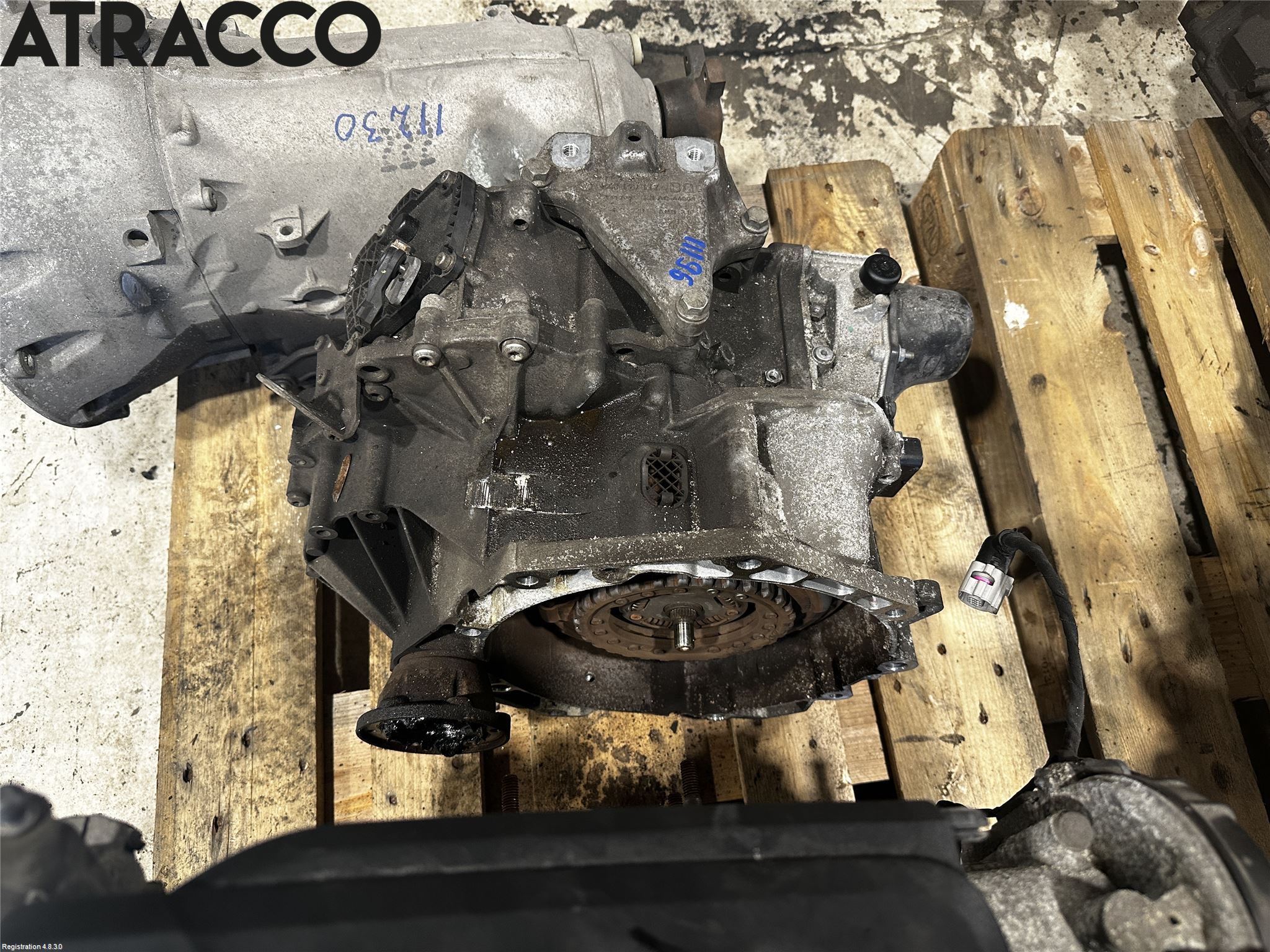 Audi A3/S3 8V 13-20 Gearkasse Automat