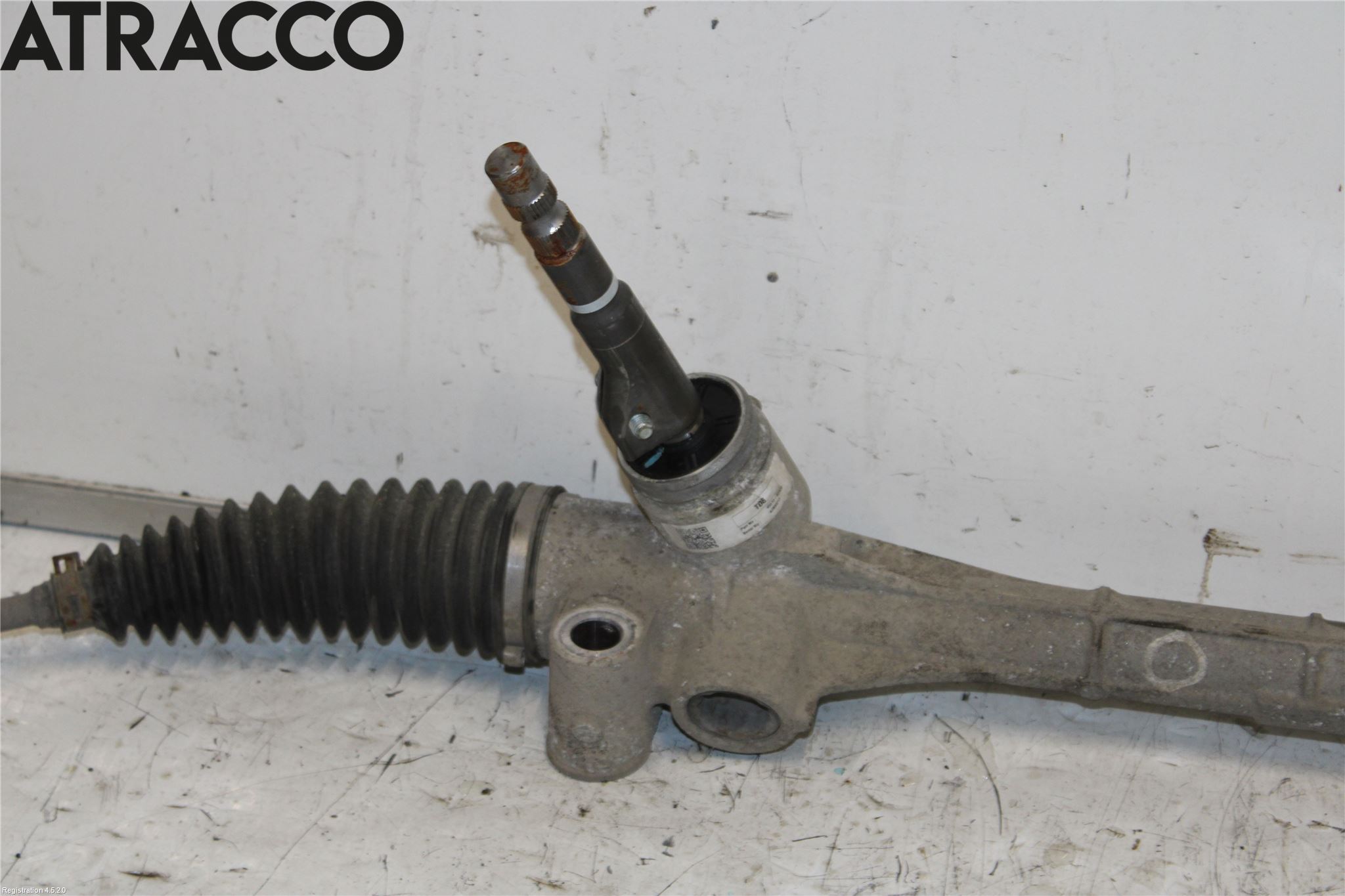 Toyota AURIS 13-19 Snekke - Tannstang