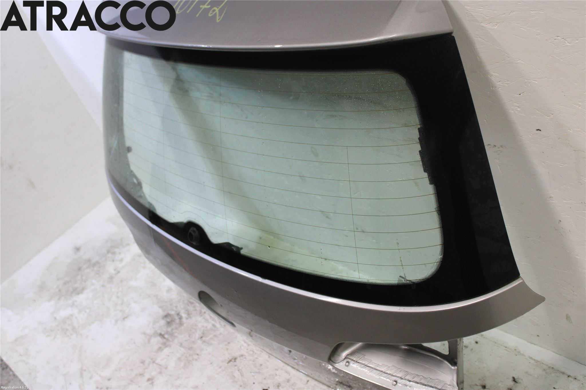 Volkswagen VW GOLF / E-GOLF VII 13-20 Bakluke Cc - Kombi