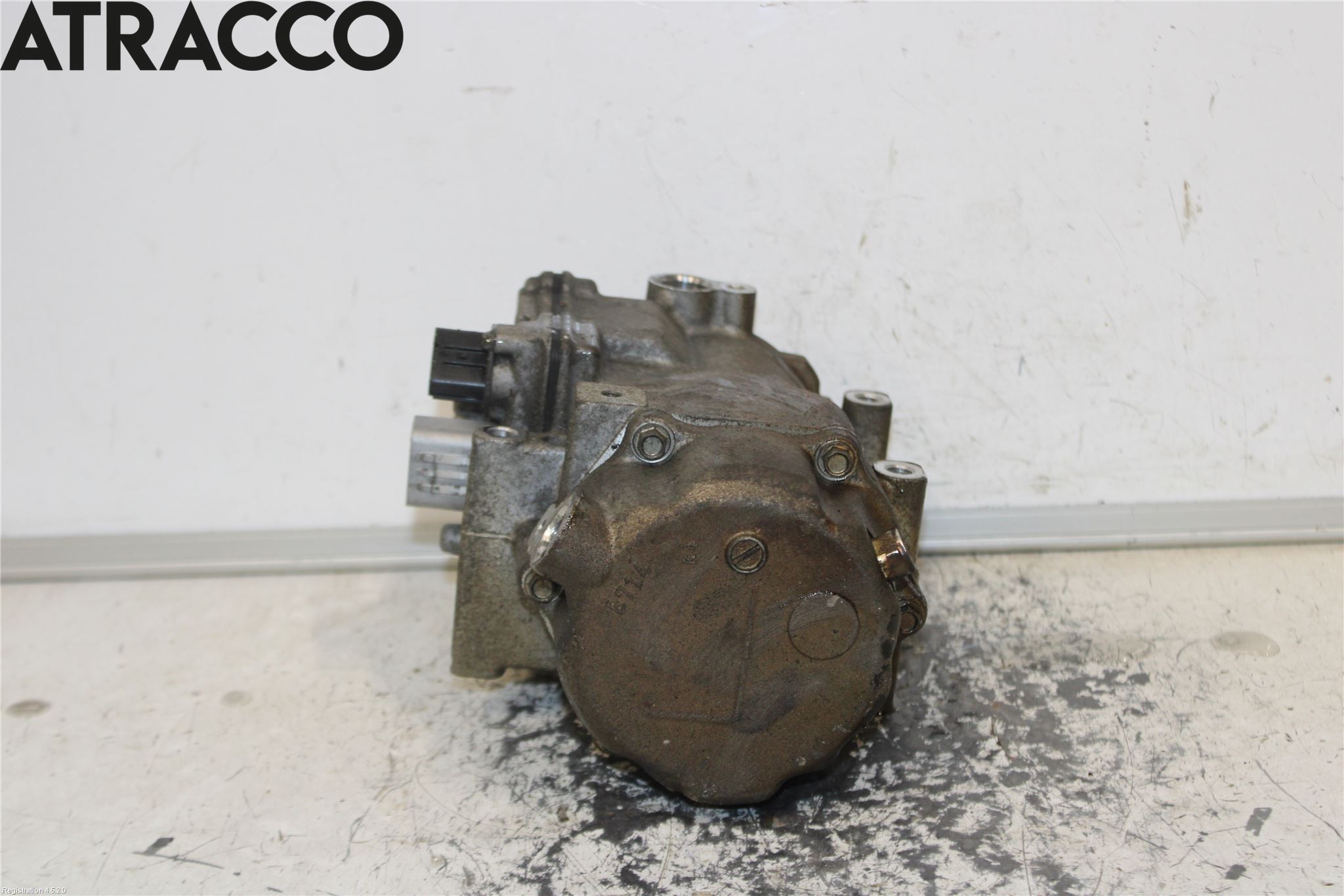 Toyota RAV4 13-18 Varme Ac Kompressor