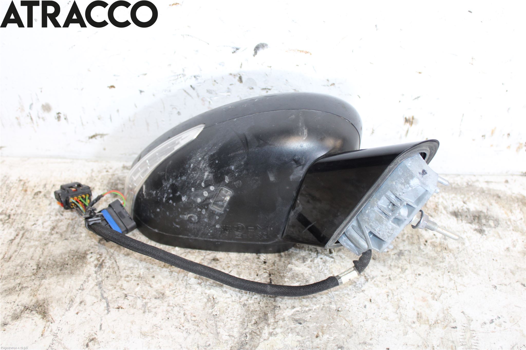 Peugeot 508 11-18 Speil H M-El Justering