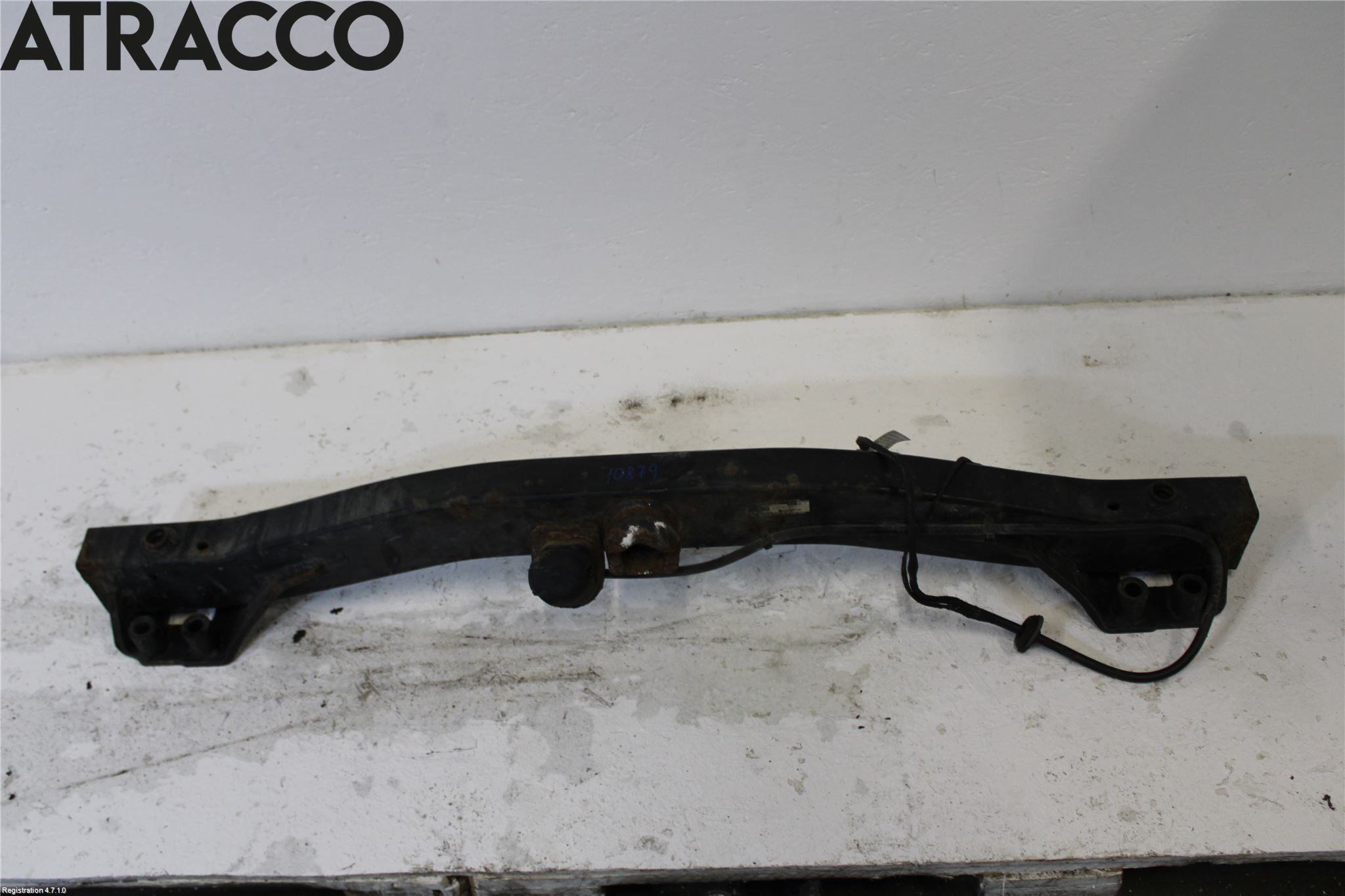 Audi Q7/SQ7 Tilhengerfeste