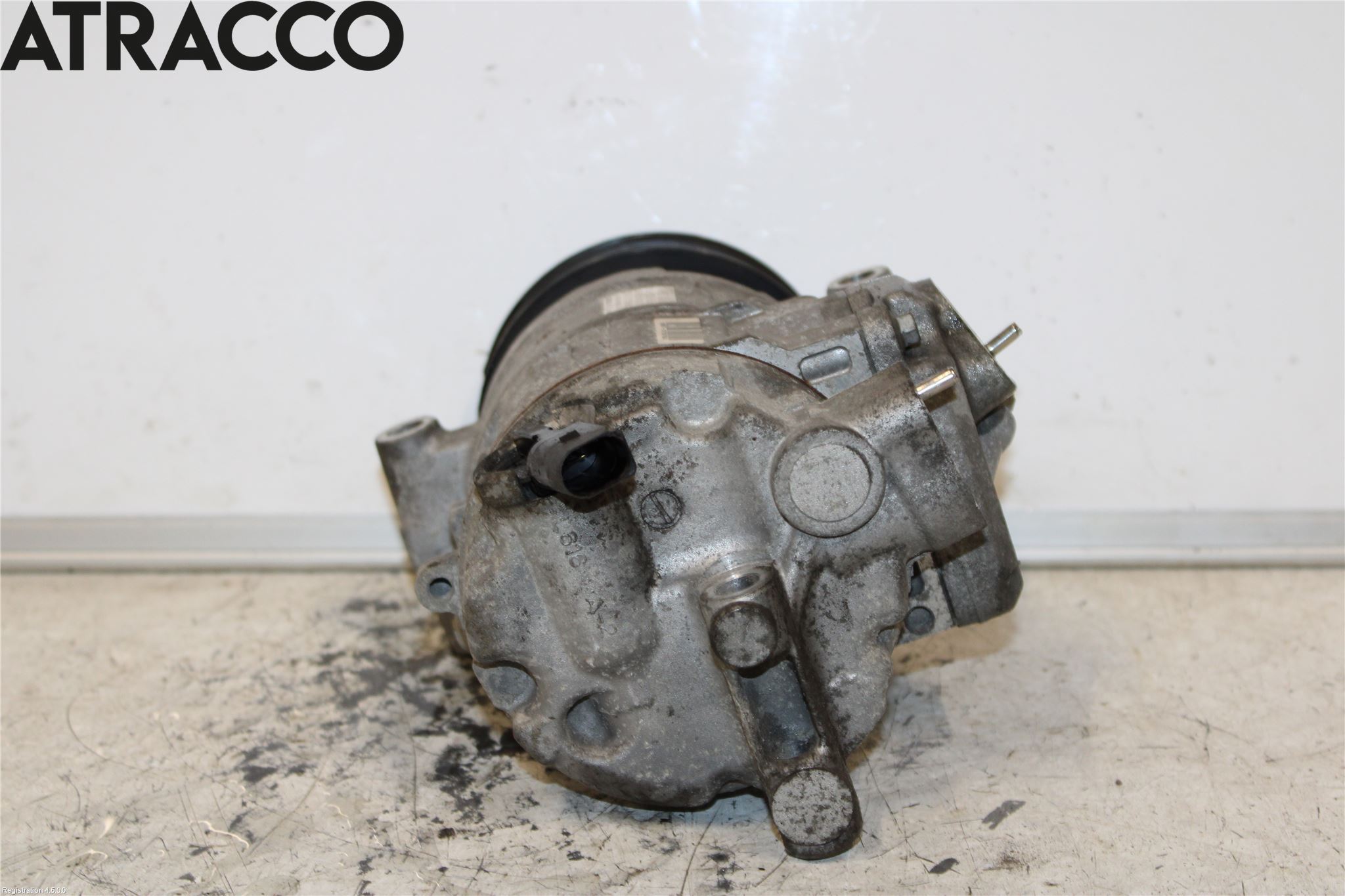 Audi A3/S3     04-05 Varme Ac Kompressor