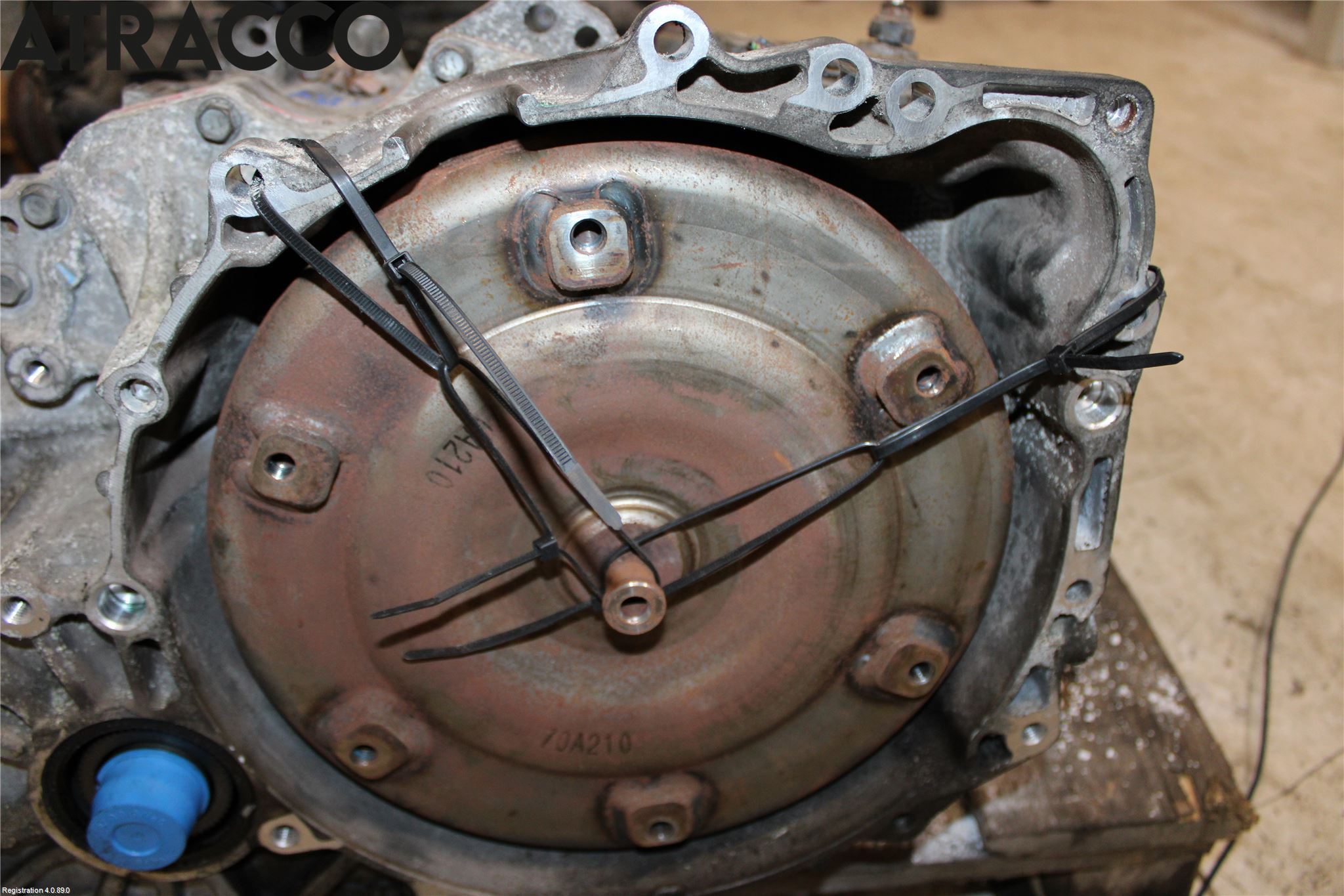 Volvo XC60 09-13 Gearkasse Automat