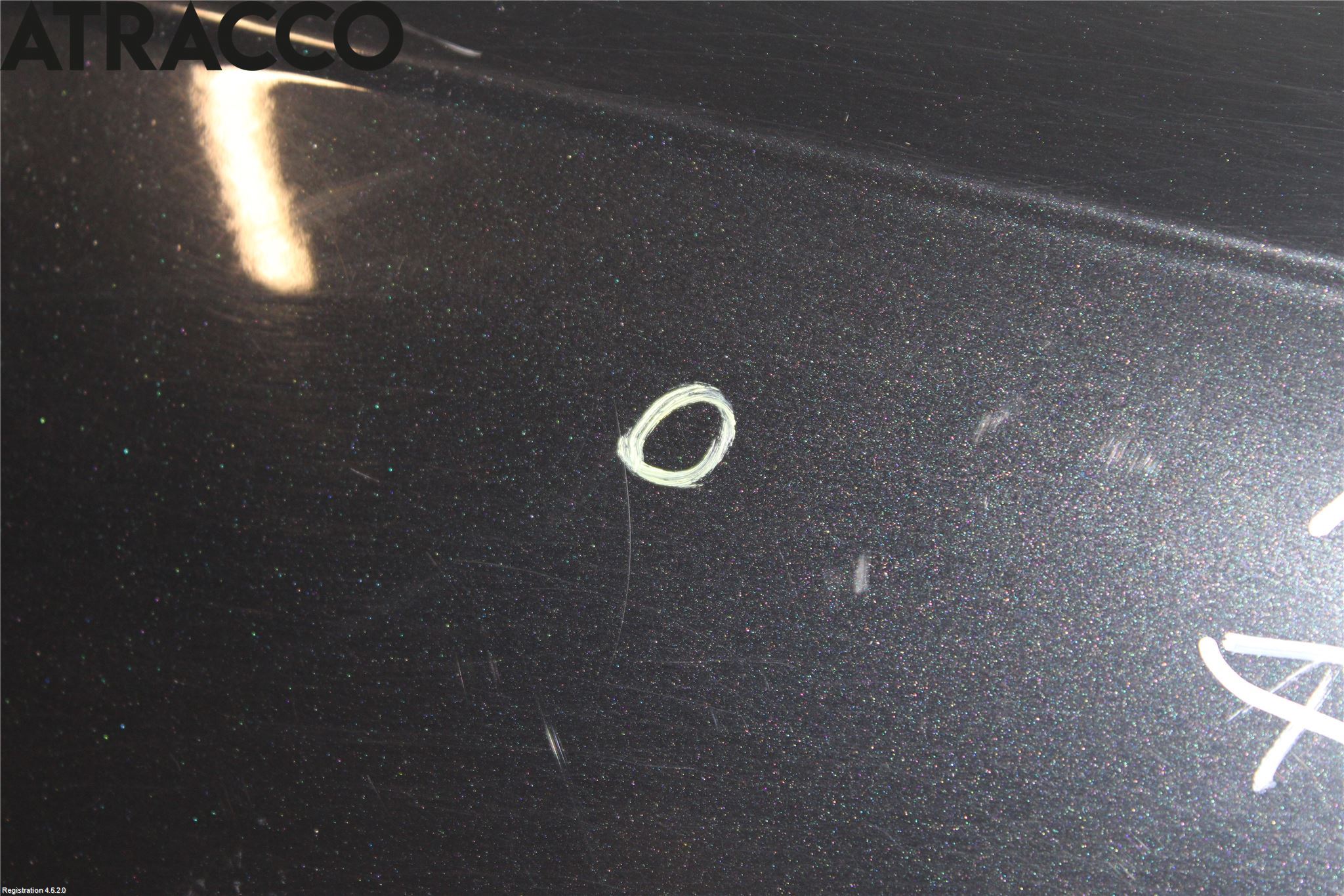 Audi A3/S3     04-05 Dør 4D Foran Høyre