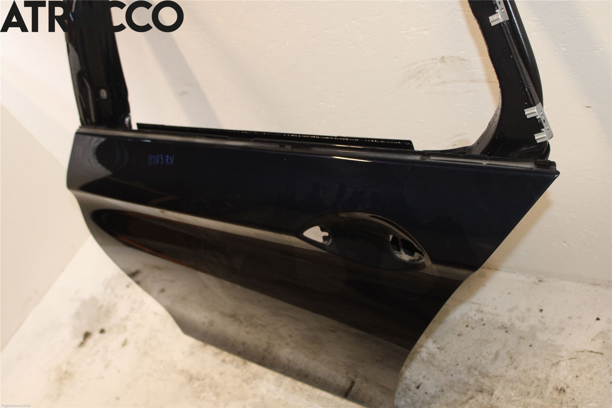 BMW 5 F10/F11/F18 09-17 Dør 4D Bak Venstre