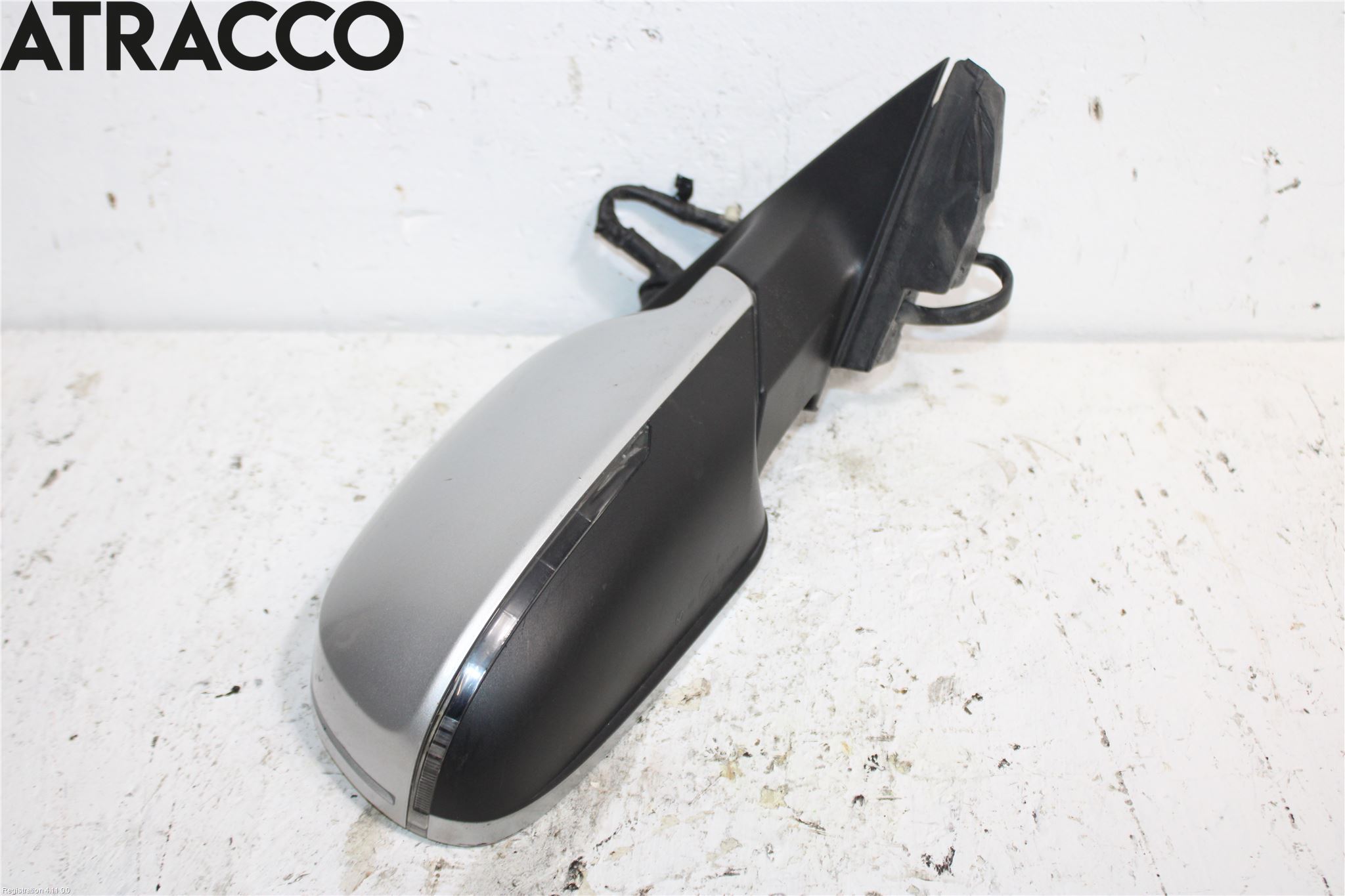 Audi A3/S3 05-13 Speil H M-El Justering