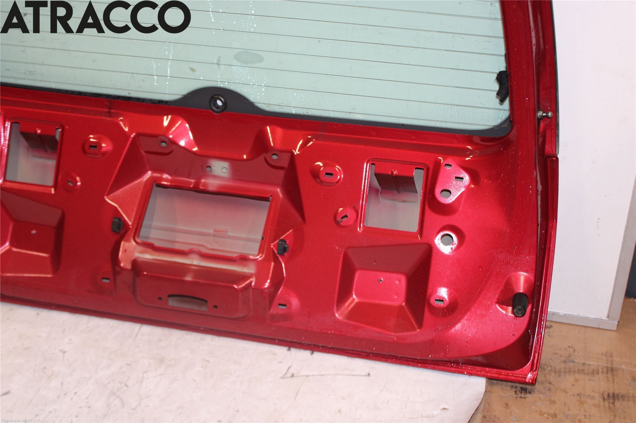 Citroen C4 I   05-10 Bakluke Cc - Kombi