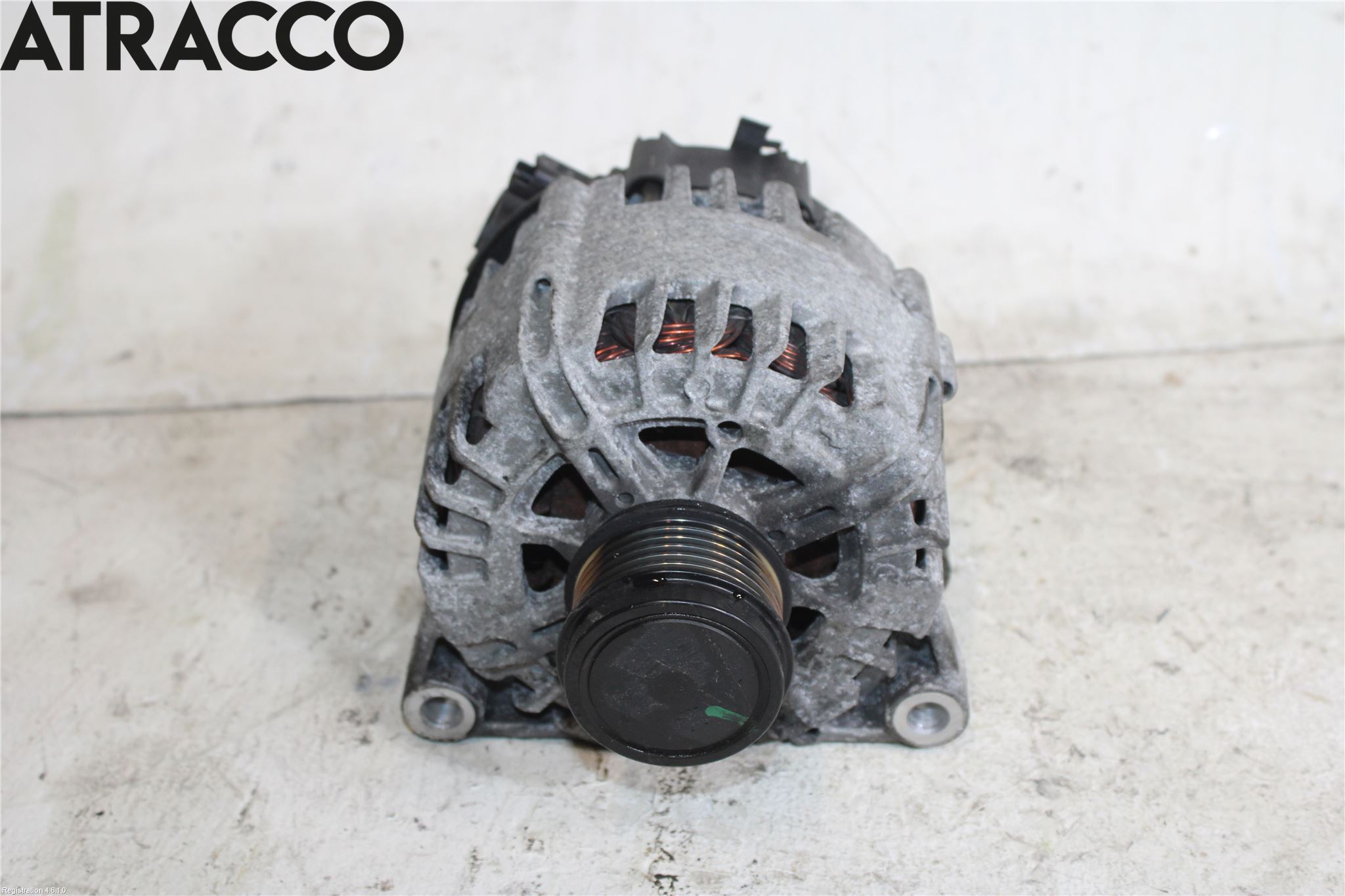 Peugeot 508 11-18 Dynamo