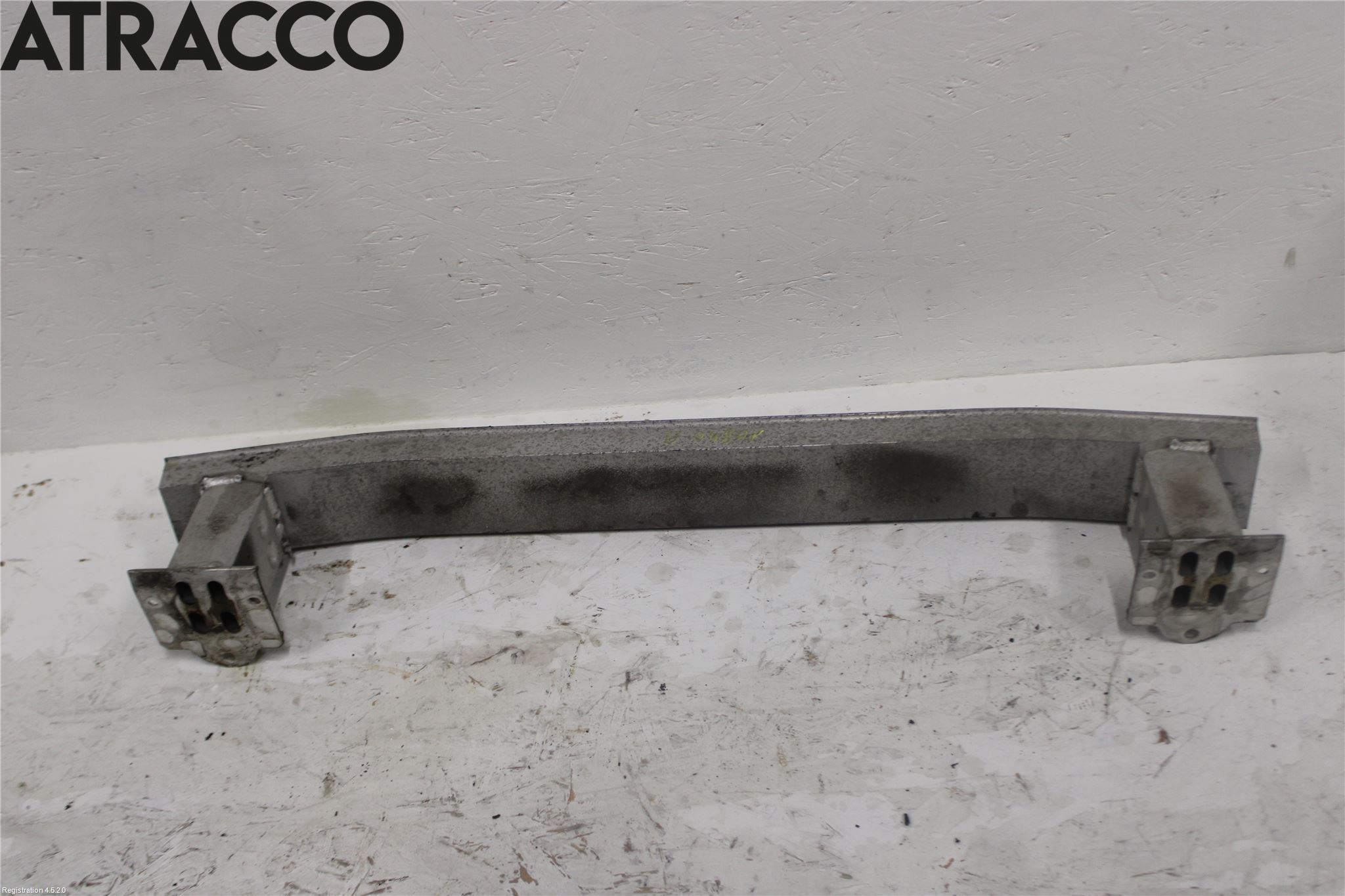 Lexus CT 200h Støtfanger Bak Bjelke