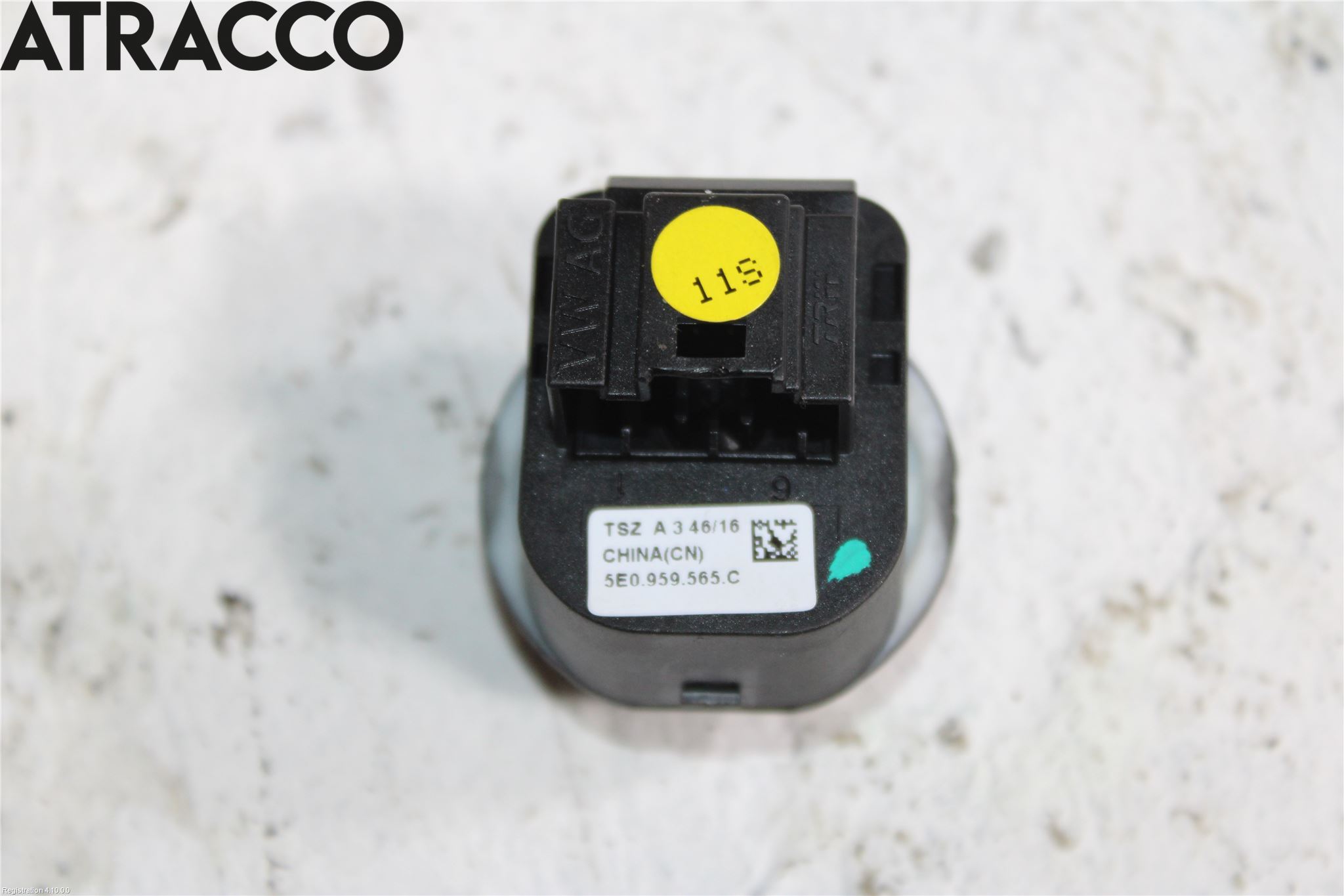 Skoda OCTAVIA (5E) 13-20 Bryter Speil