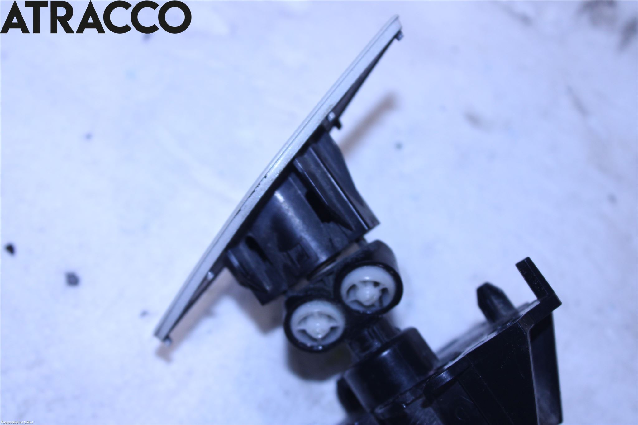 Citroen DS5 Spylerdyse Frontlykter