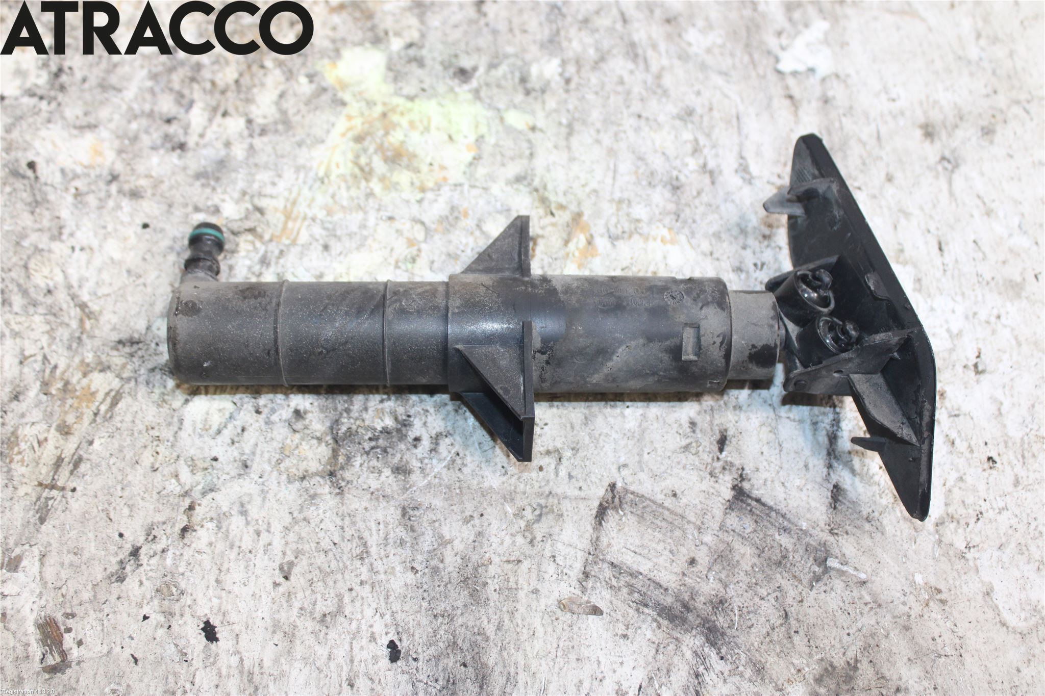 Mercedes-Benz MB VITO/VIANO (W639) 04-14 Spylerdyse Frontlykter