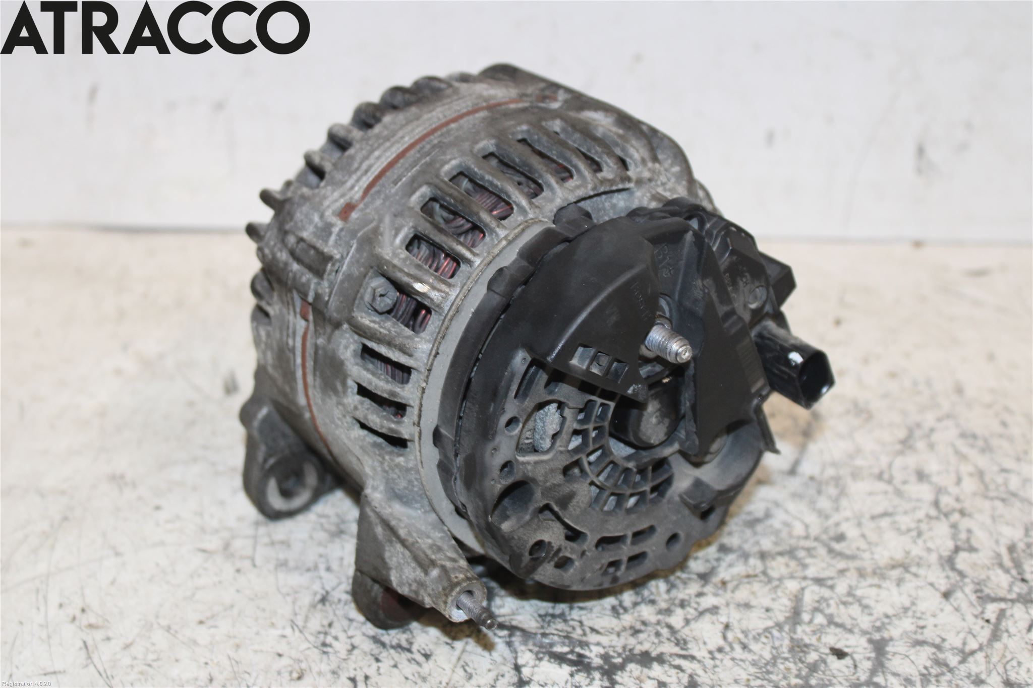Volkswagen VW TIGUAN 07-16 Dynamo