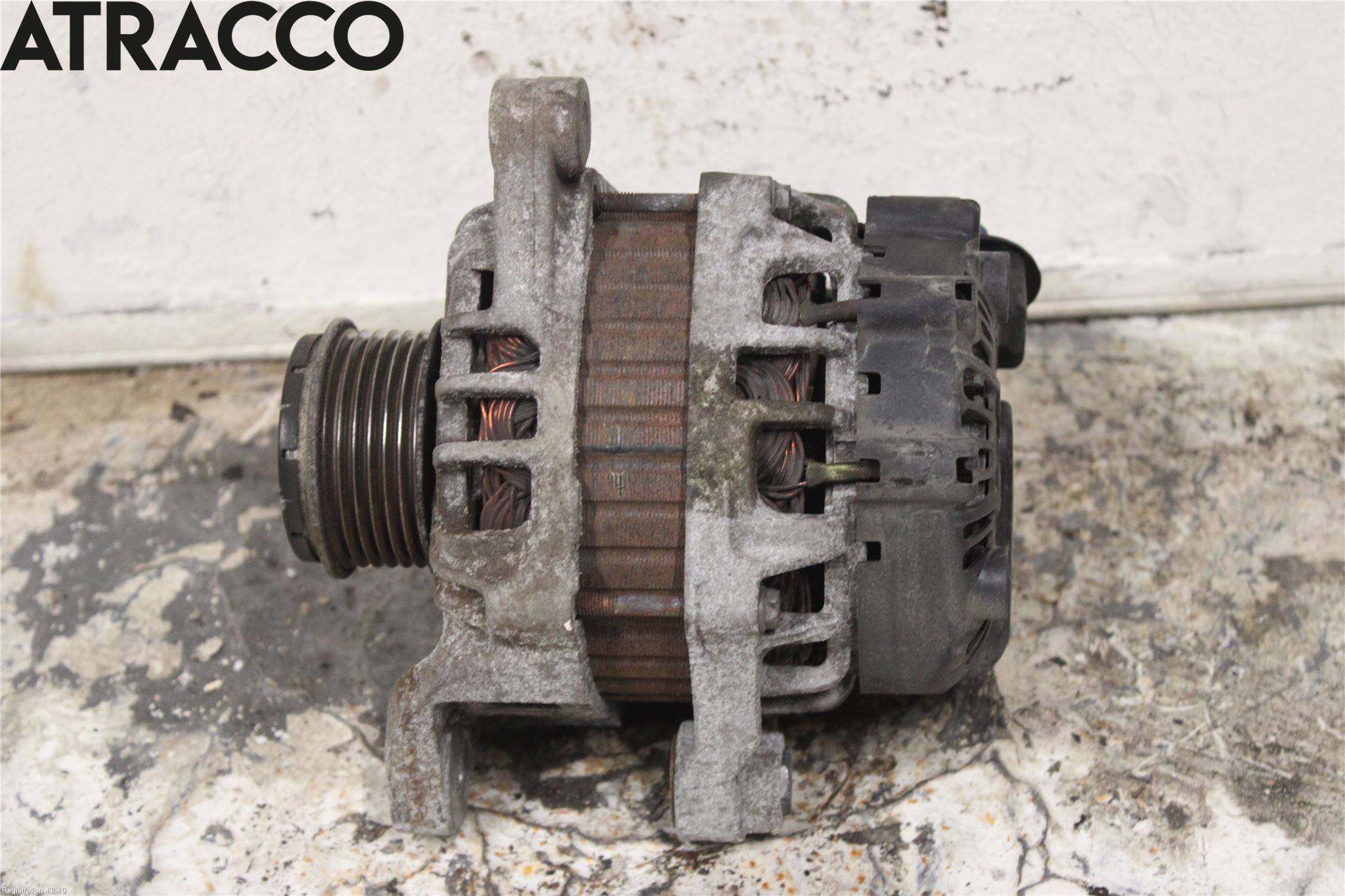 Kia PICANTO 12-17 Dynamo