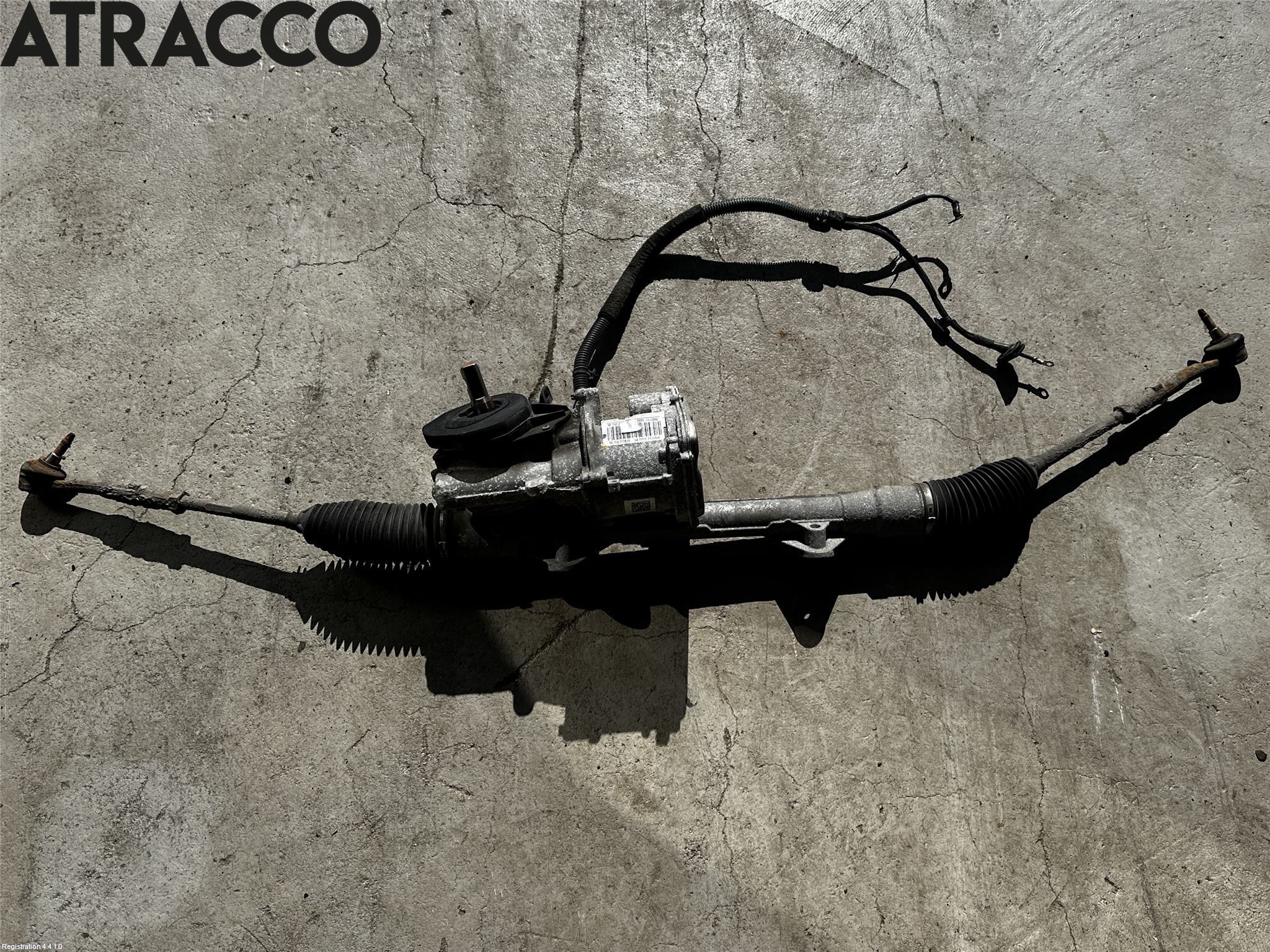 Opel CROSSLAND X 18- Styrväxel/Snäcka Elektrisk