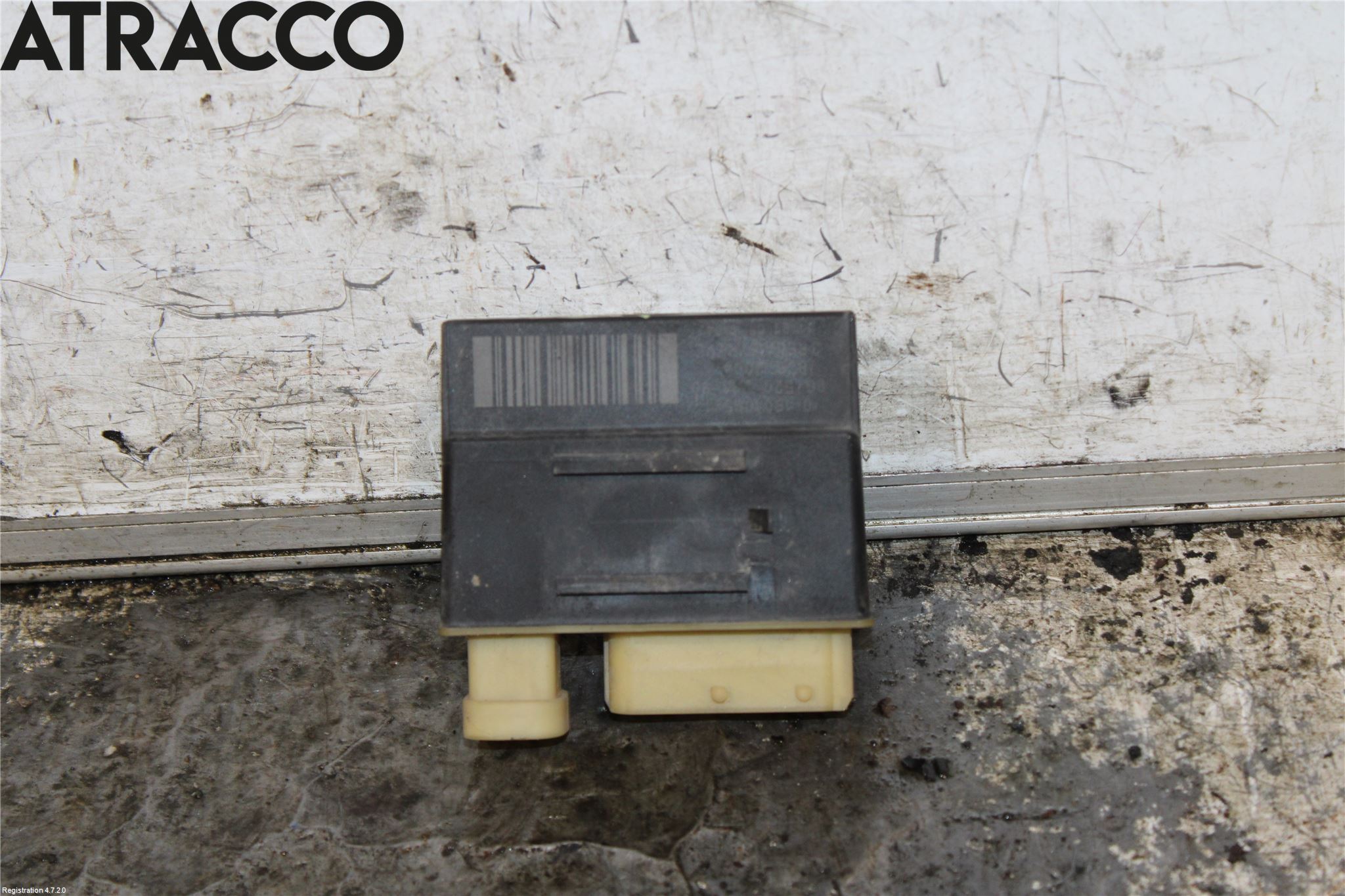 Citroen C5 08-17 Rele Øvrig