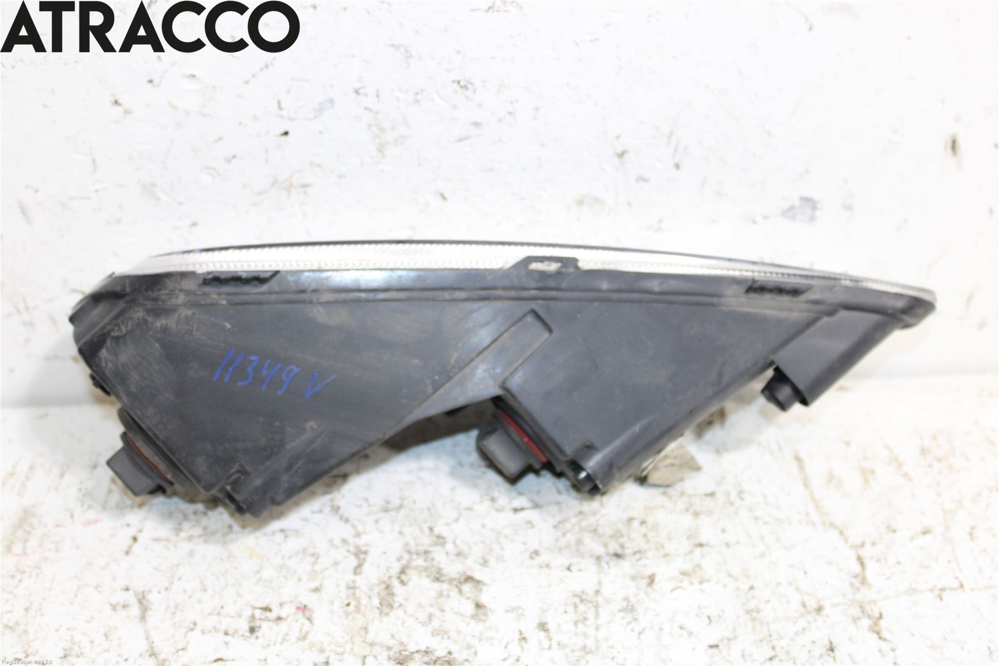 Volkswagen VW PASSAT 11-14 Frontlykt-Kurve-Tåkelys