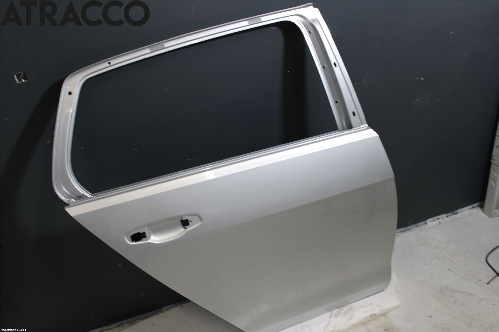 Volkswagen VW GOLF / E-GOLF VII 13-20 Dør 4D Bak Høyre