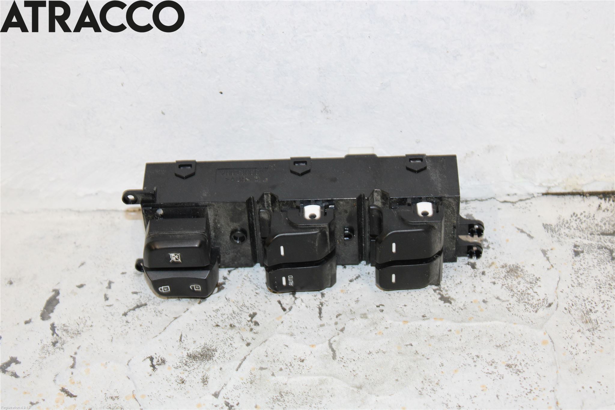 Kia SOUL 09- Bryter Vindusheis