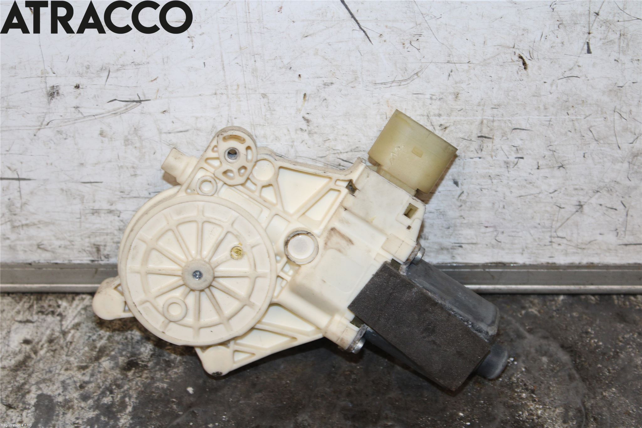 Ford S-MAX 06-15 Vindusheismotor