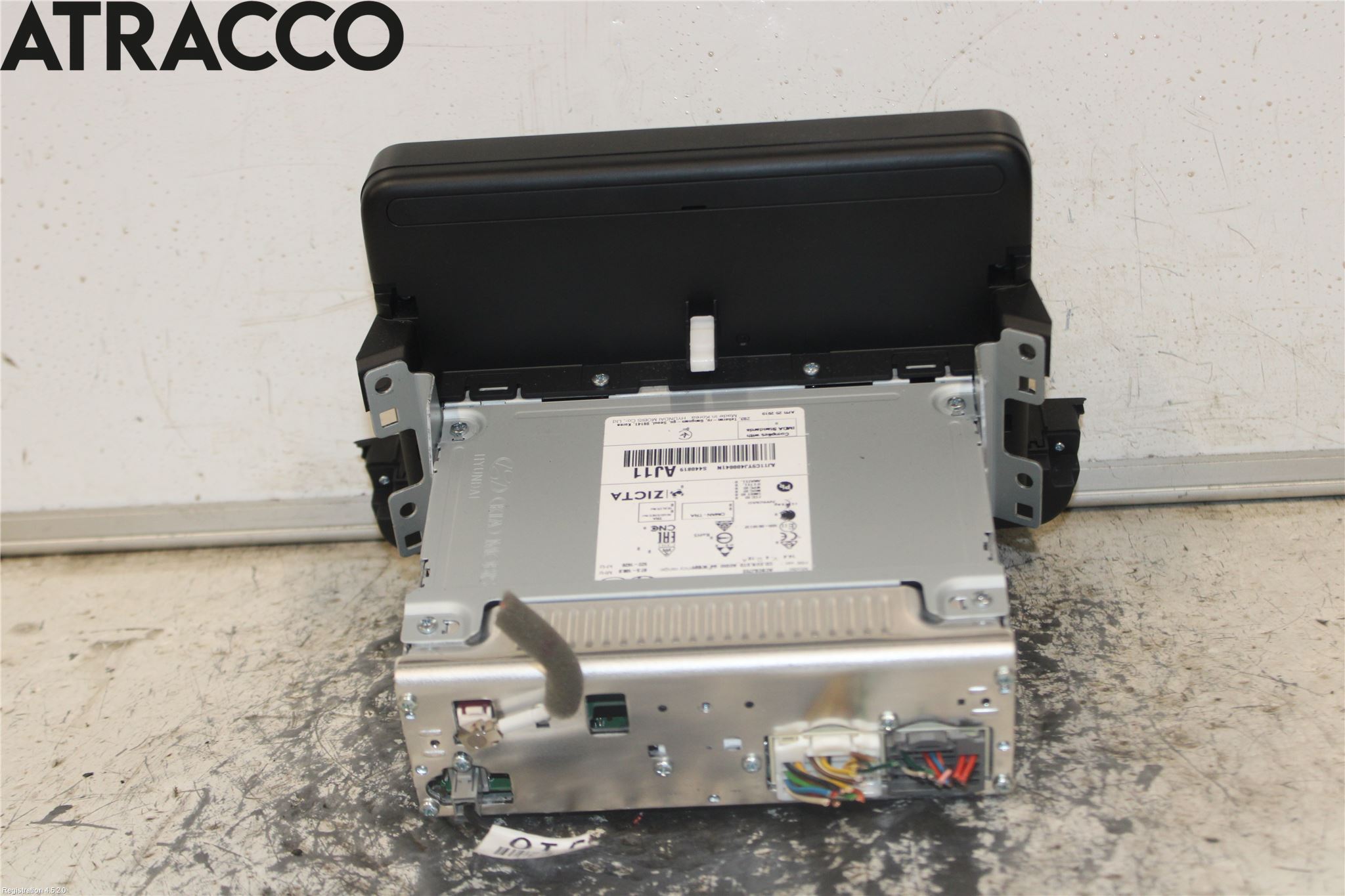 Kia CEED/CEED SW 19- Stereo Radio