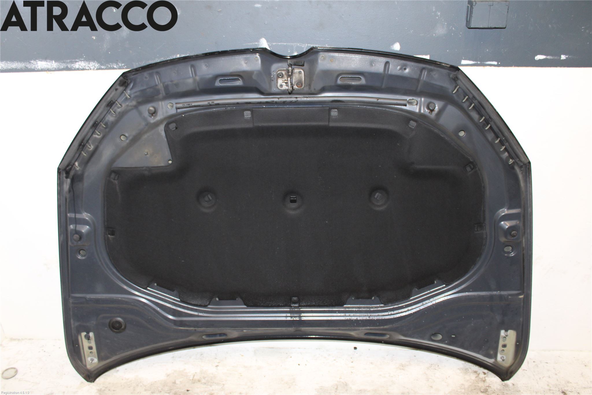 Volkswagen VW GOLF / E-GOLF VII 13-20 Panser