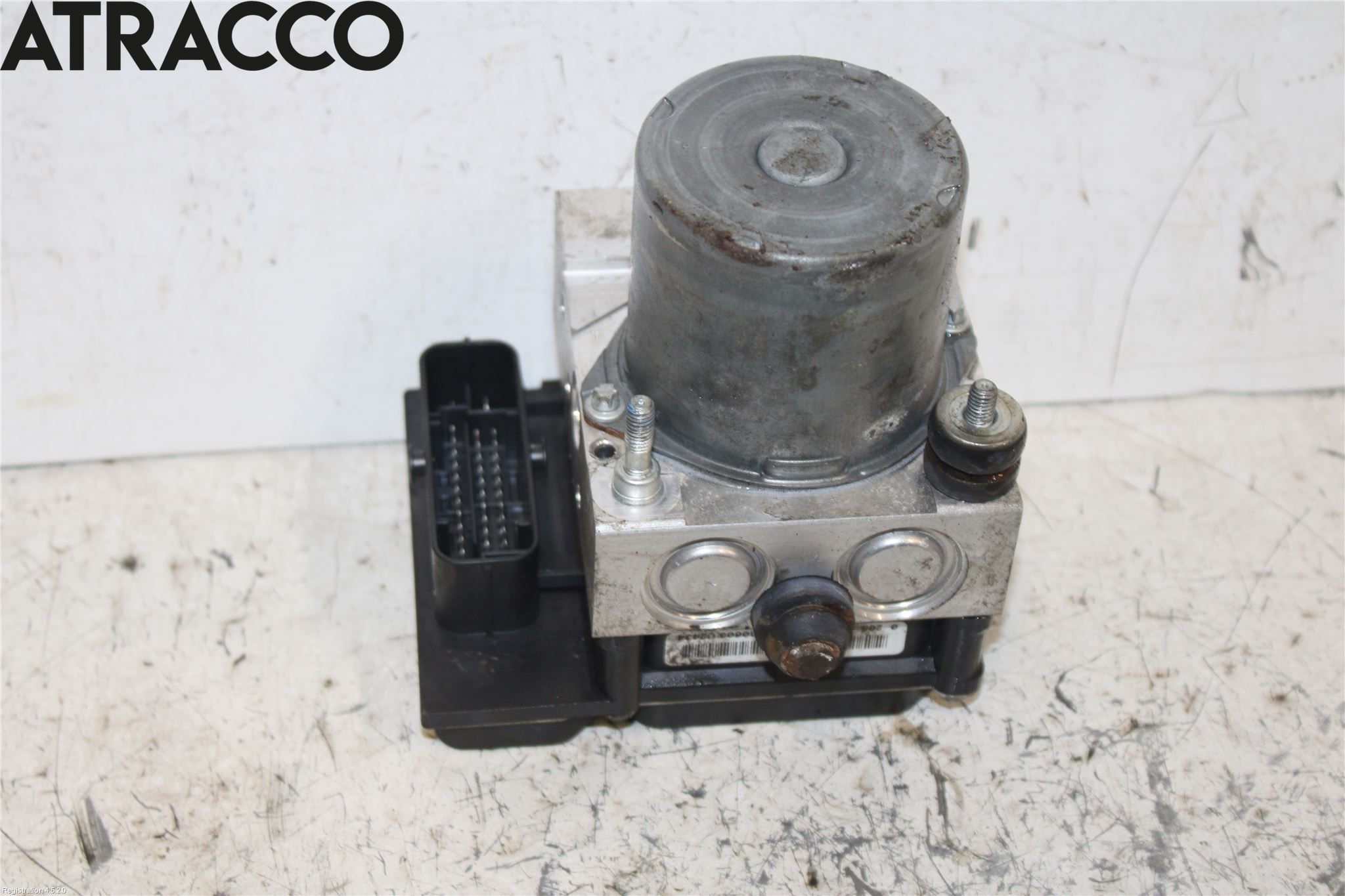 Citroen JUMPER 07-13 Abs Hydraulikkaggregat