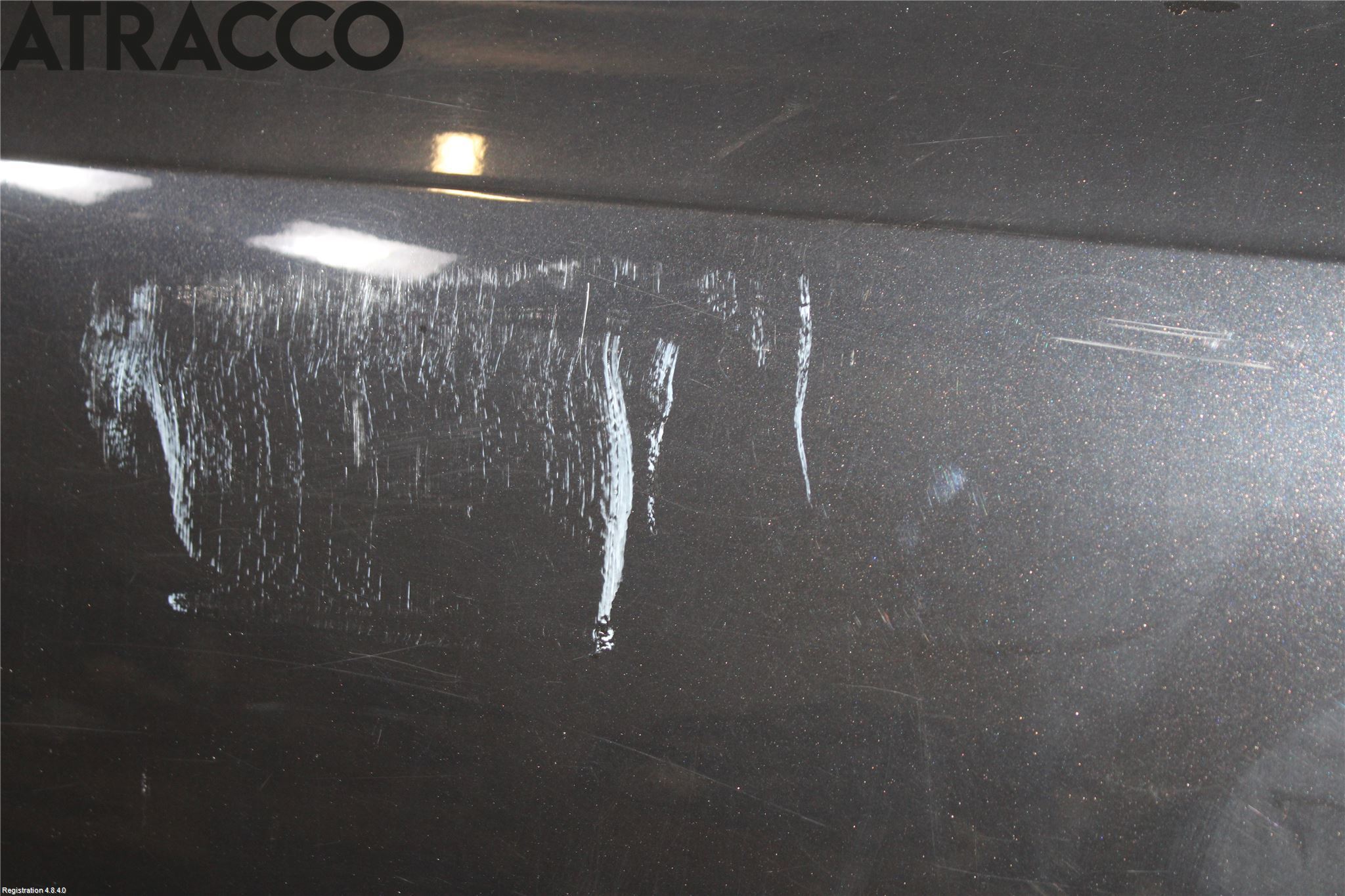 Skoda OCTAVIA (5E) 13-20 Dør 4D Bak Venstre