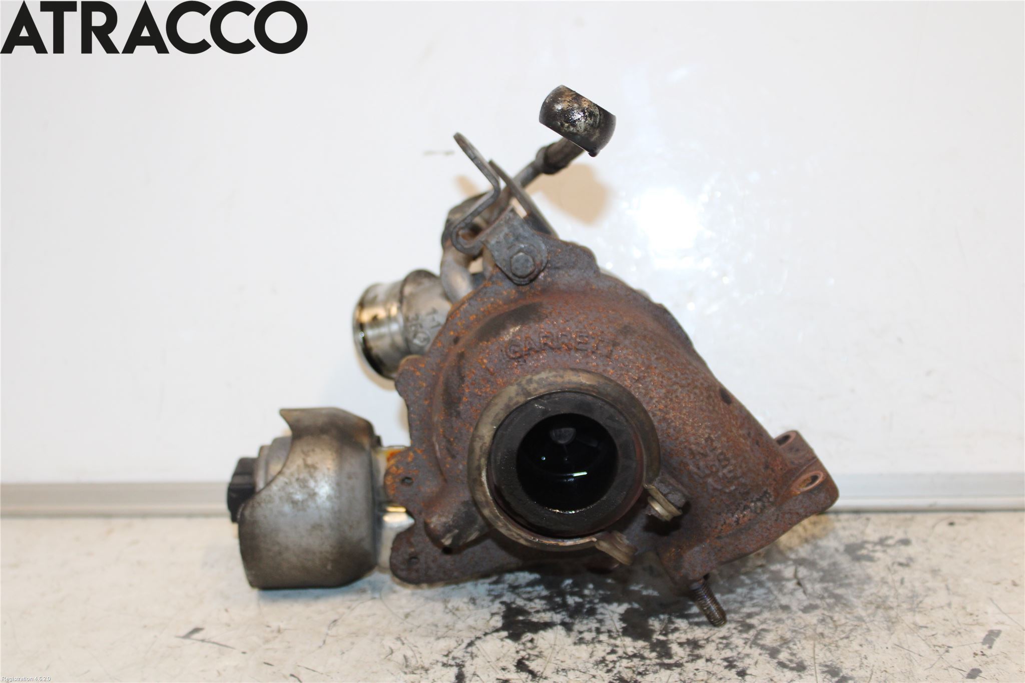 Ford S-MAX 06-15 Turboaggregat