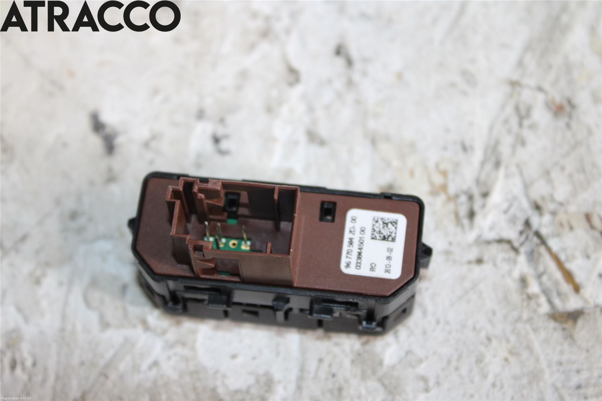 Peugeot 508 11-18 Bryter Multifunksjon