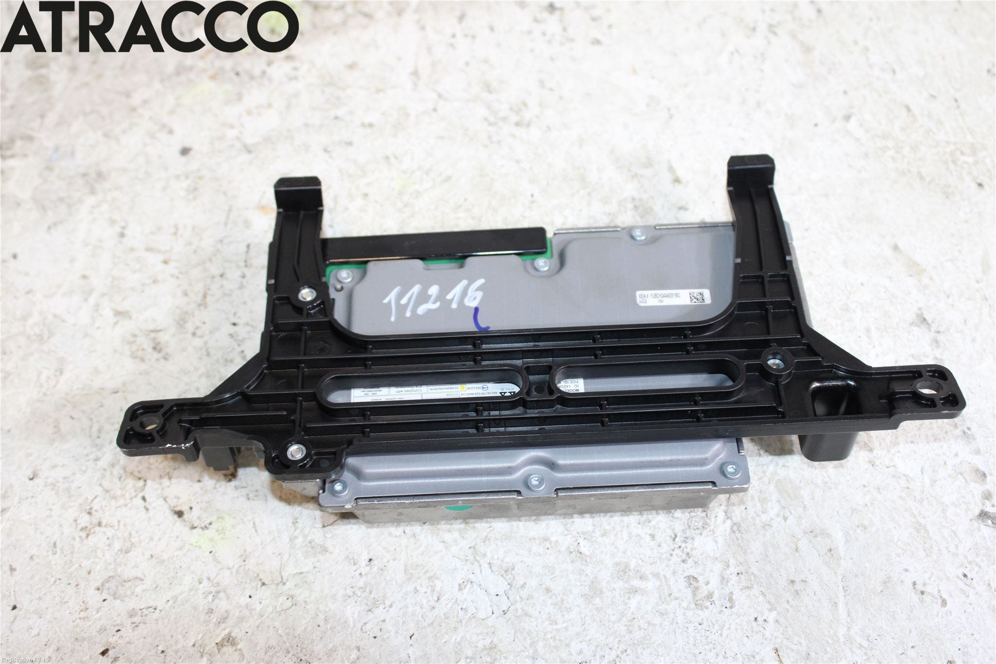 Ford RANGER EU 12-23 Styreenhet Øvrig