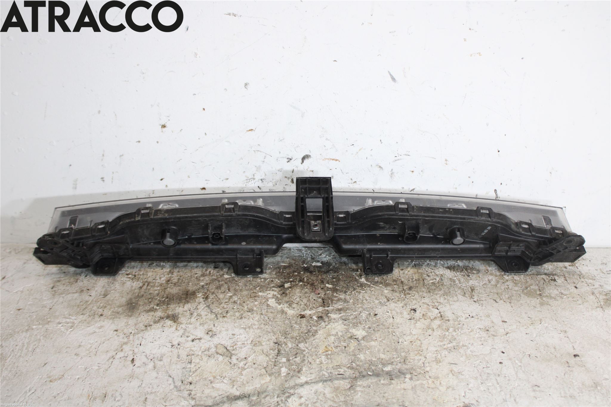 Kia SOUL 09- Frontlykter