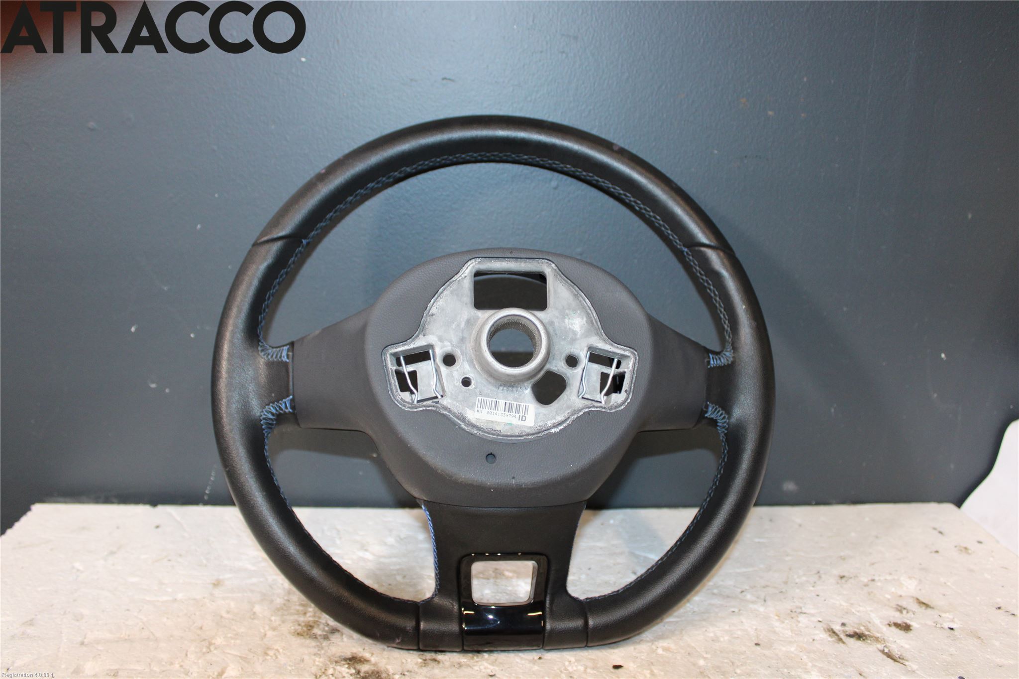 Volkswagen VW UP! / E-UP! Ratt