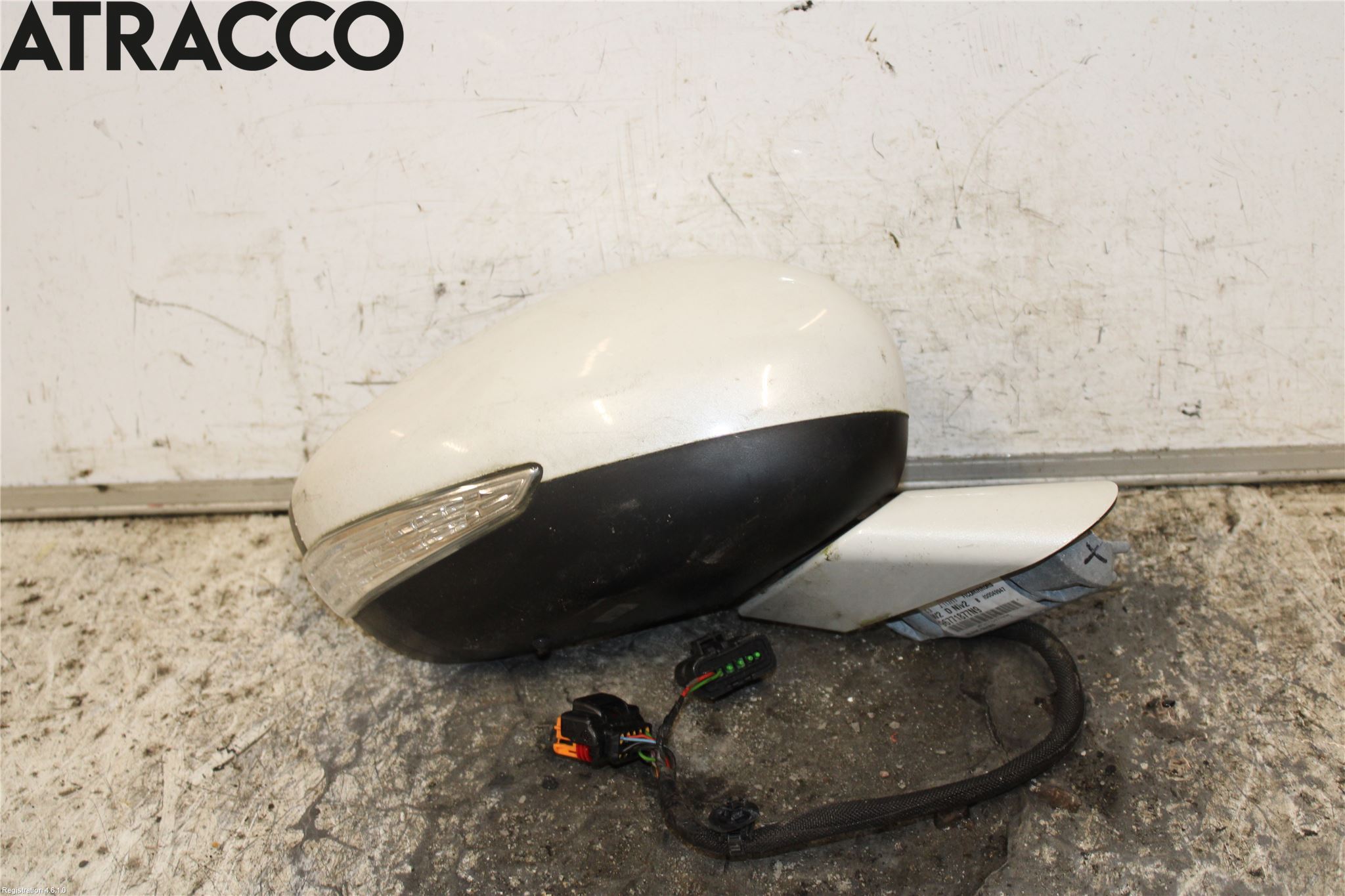 Peugeot 508 11-18 Speil H M-El Justering