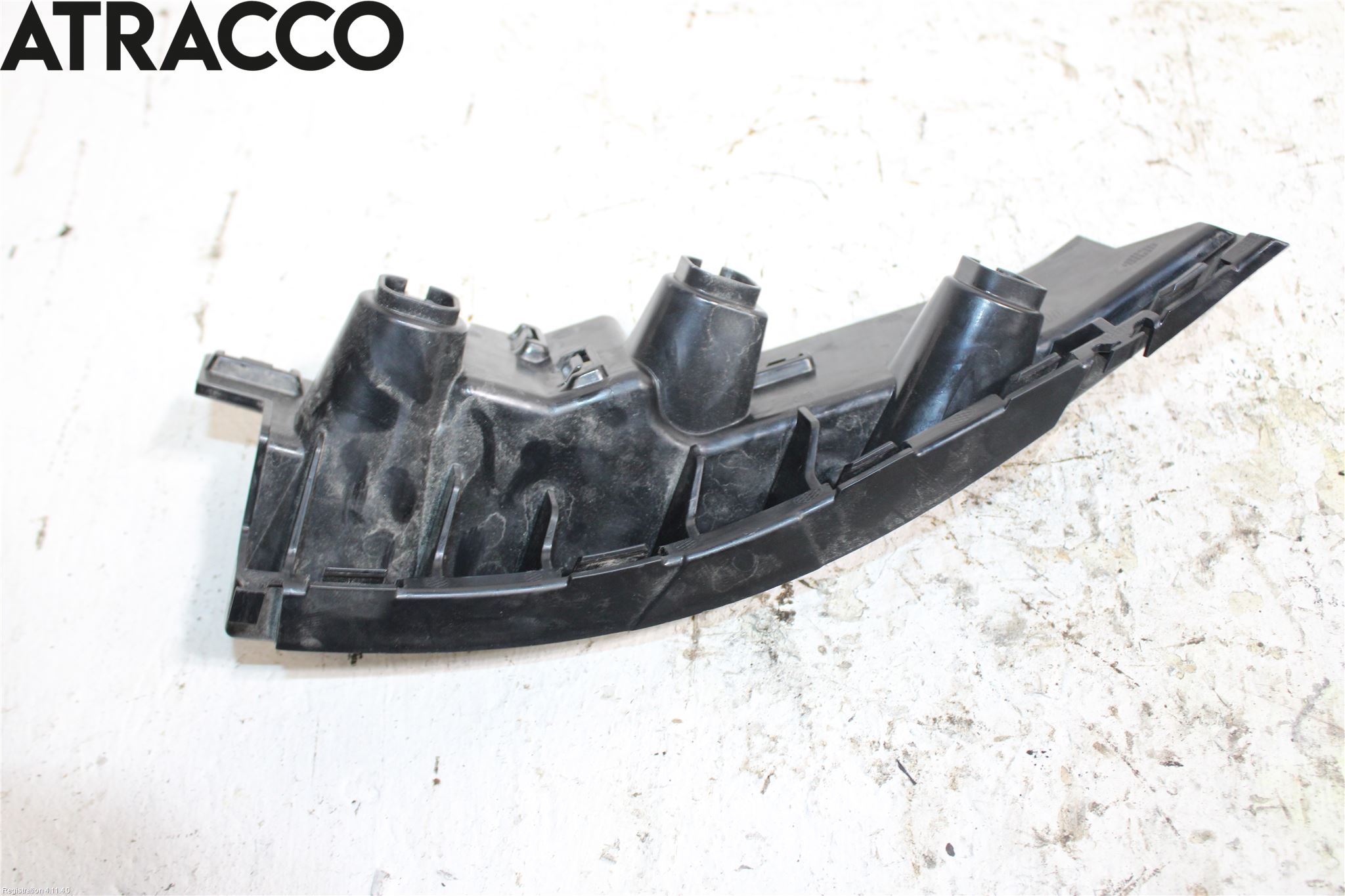 Mercedes-Benz MB EQB (X243) 22- Støtfanger Bak Feste