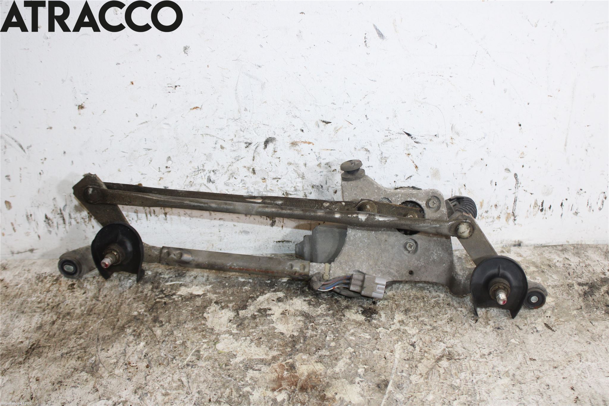 Toyota COROLLA 08-12 Viskermotor Frontrute