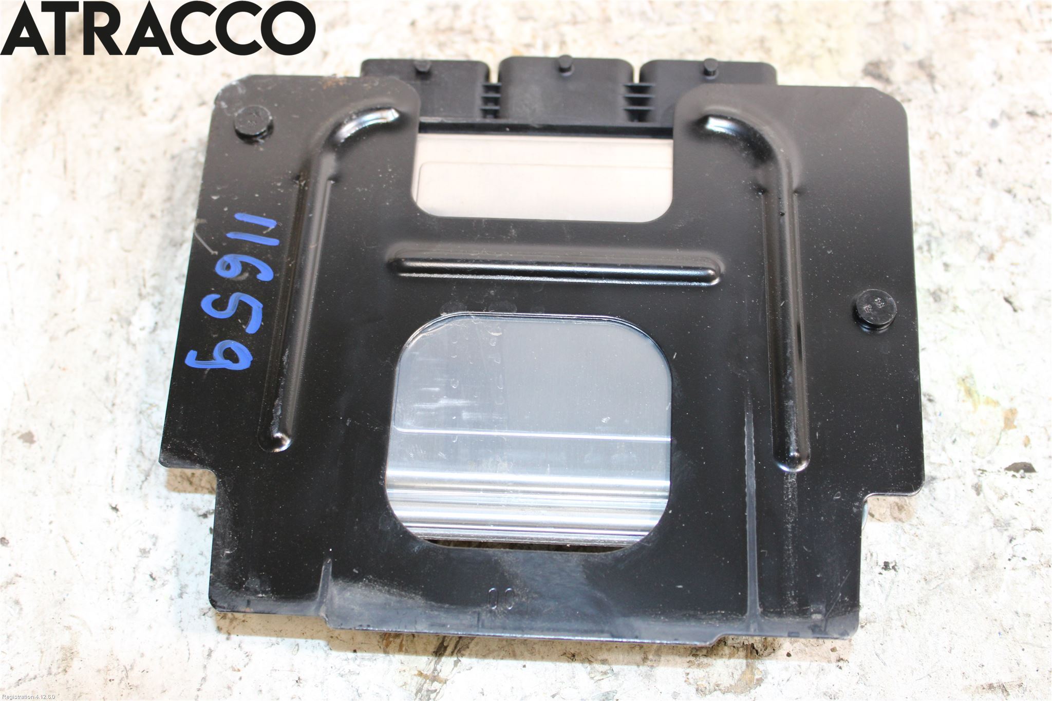 Peugeot BOXER 07-14 Styreenhet Innsprøytning