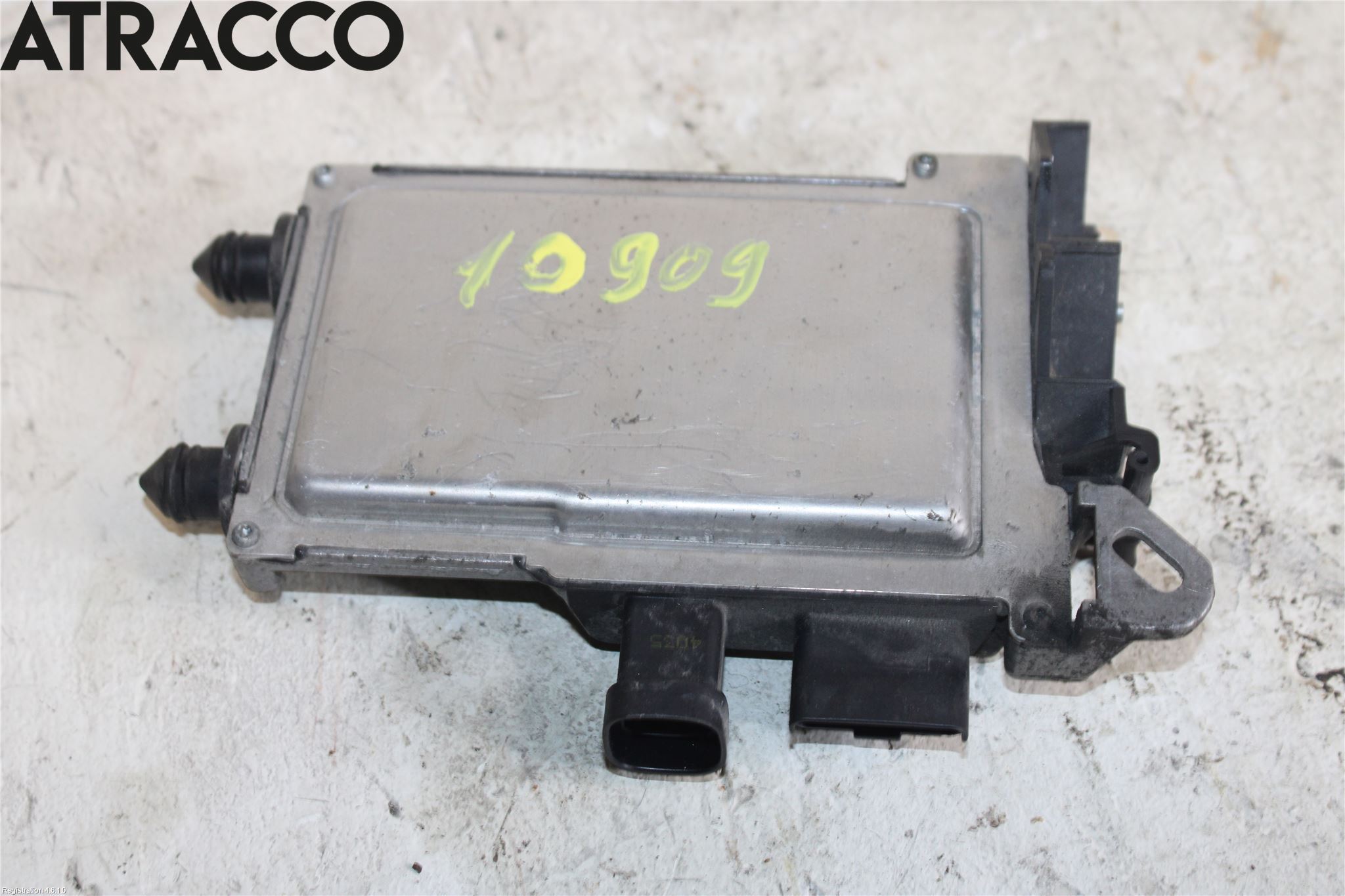 Peugeot 508 11-18 Styreenhet Øvrig