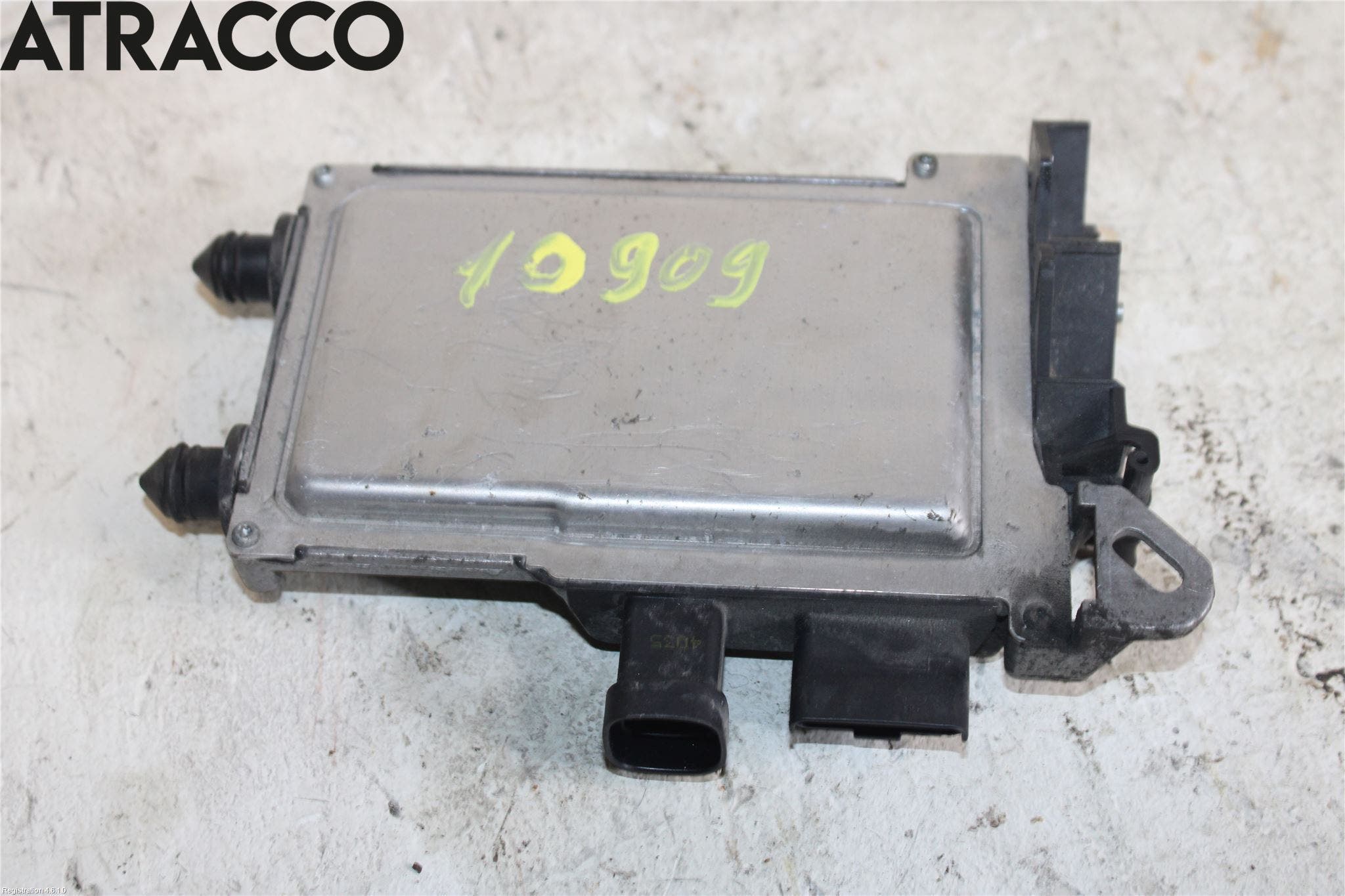 Peugeot 508 11-18 Styreenhet Øvrig