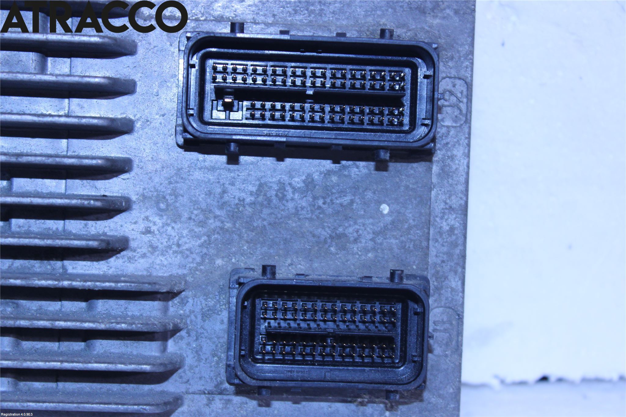 Opel ASTRA J 10-15 Styreenhet Innsprøytning