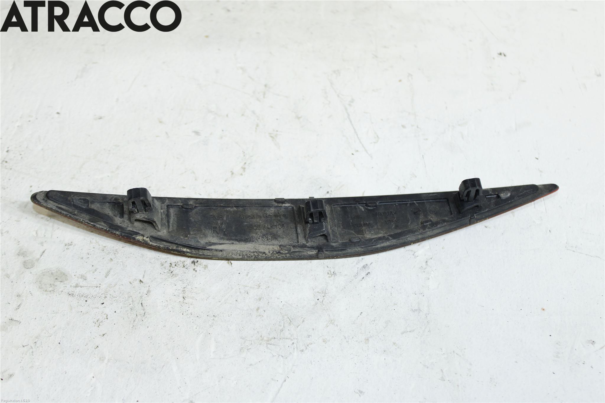 Volkswagen VW GOLF / E-GOLF VII 13-20 Refleks Bak