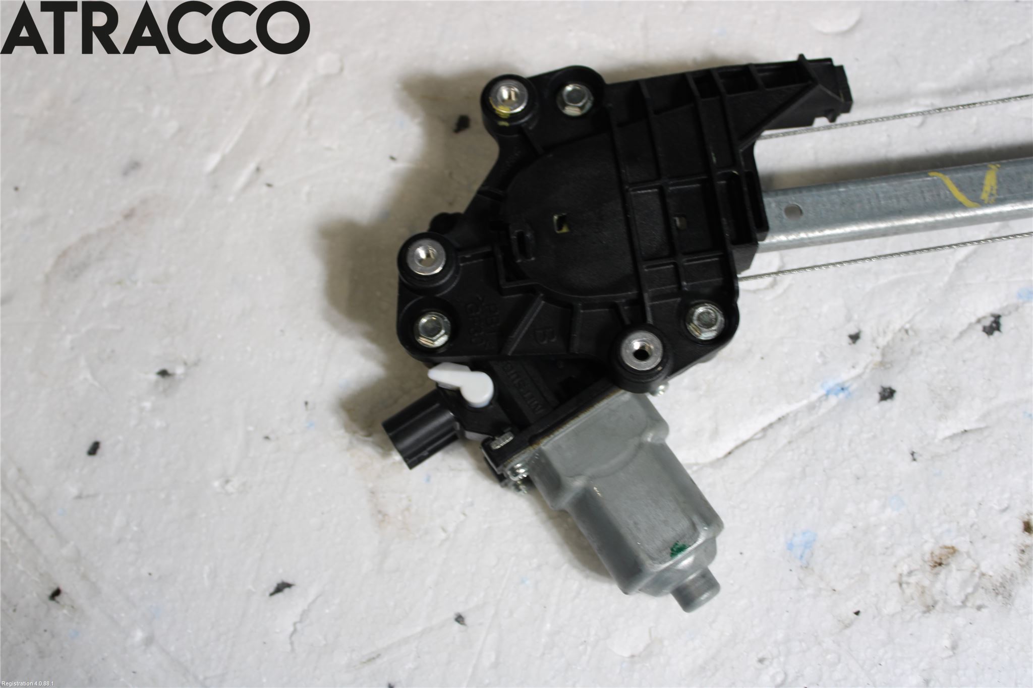 Honda CR-V 13-18 Vindusheis El Komp