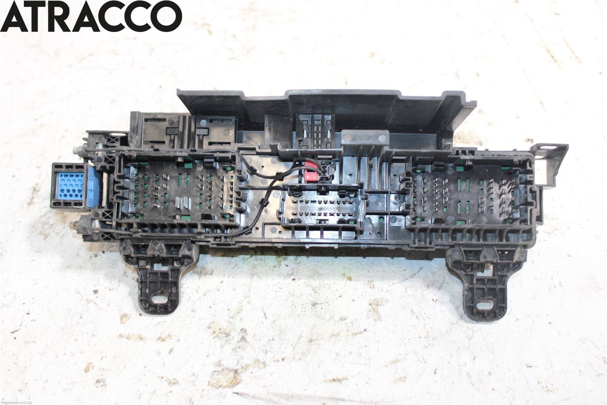 Tesla MODEL S 13- Sikringsboks - Elsentral