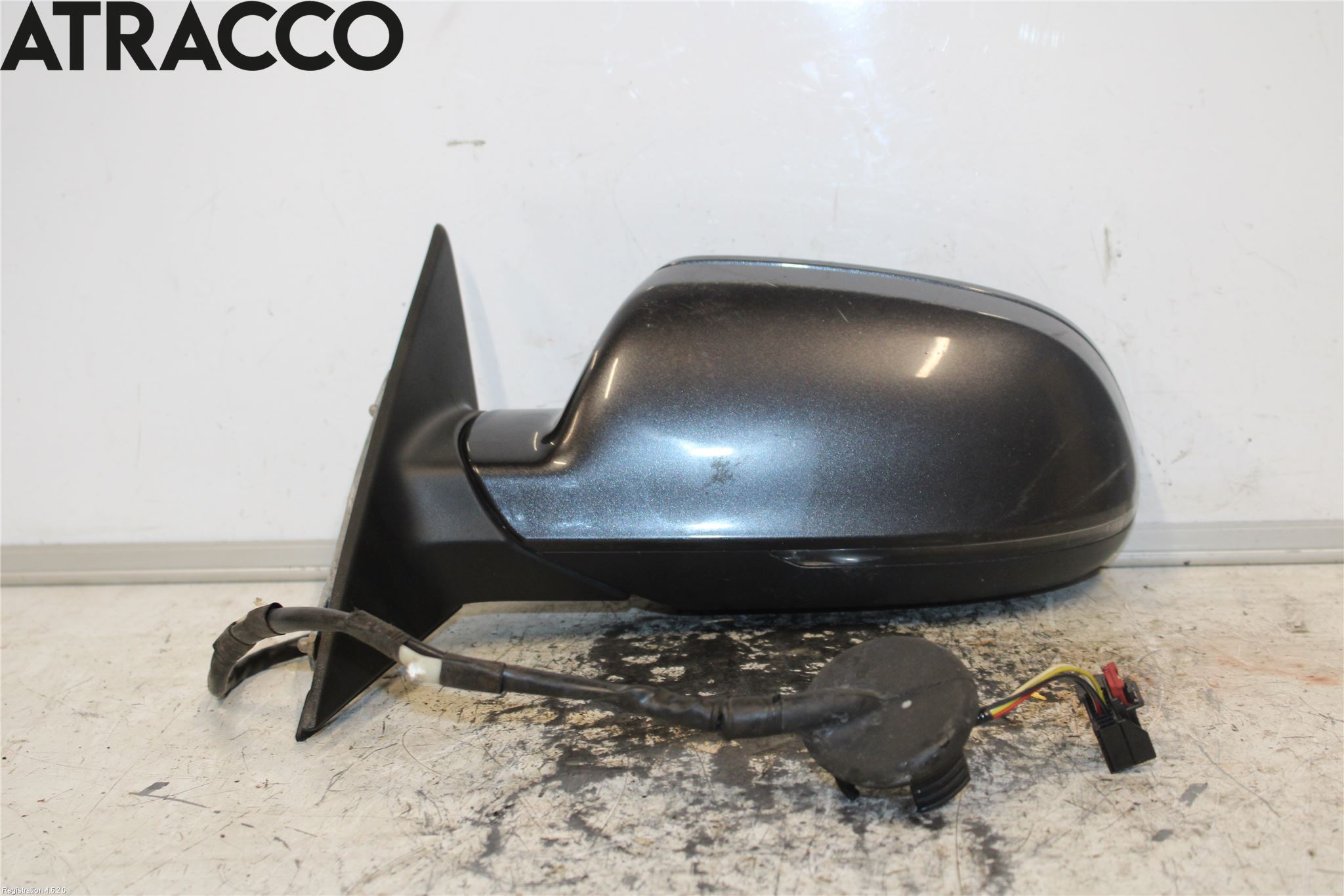 Audi A3/S3 05-13 Speil V M-El Justering