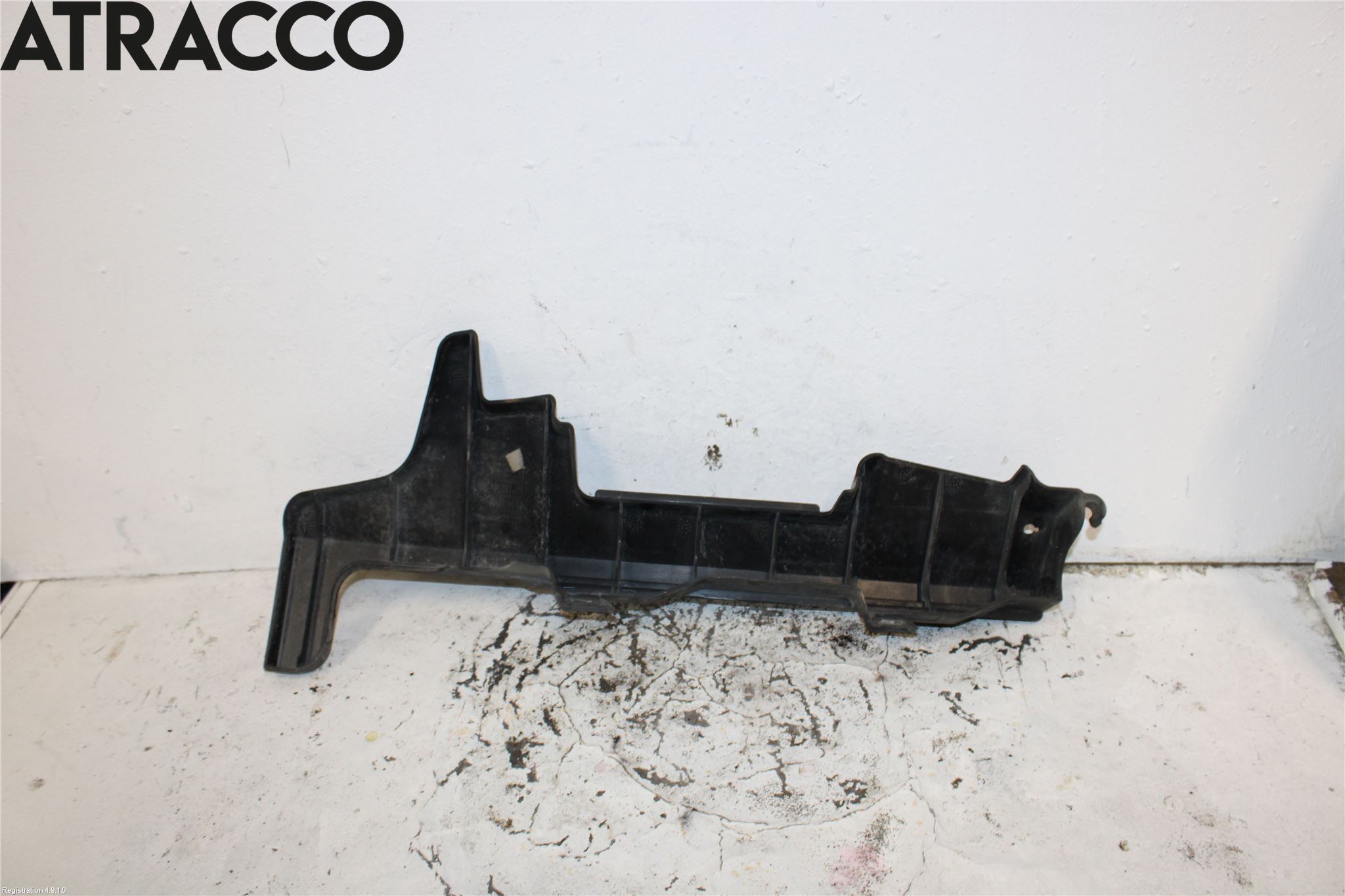 Kia SOUL 09- Luftstyring Front