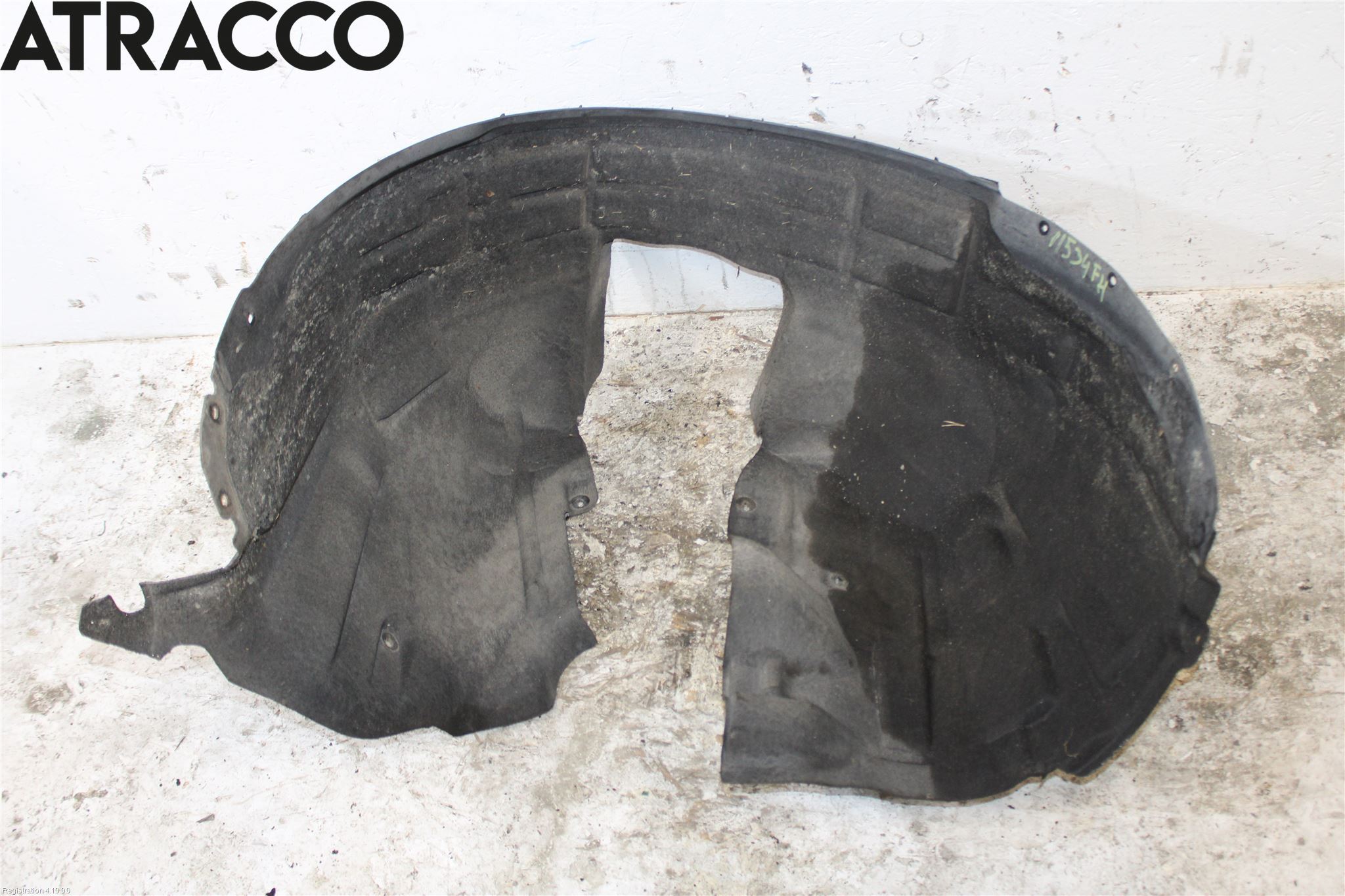 Volvo V60 14-18 Skjerm Indre