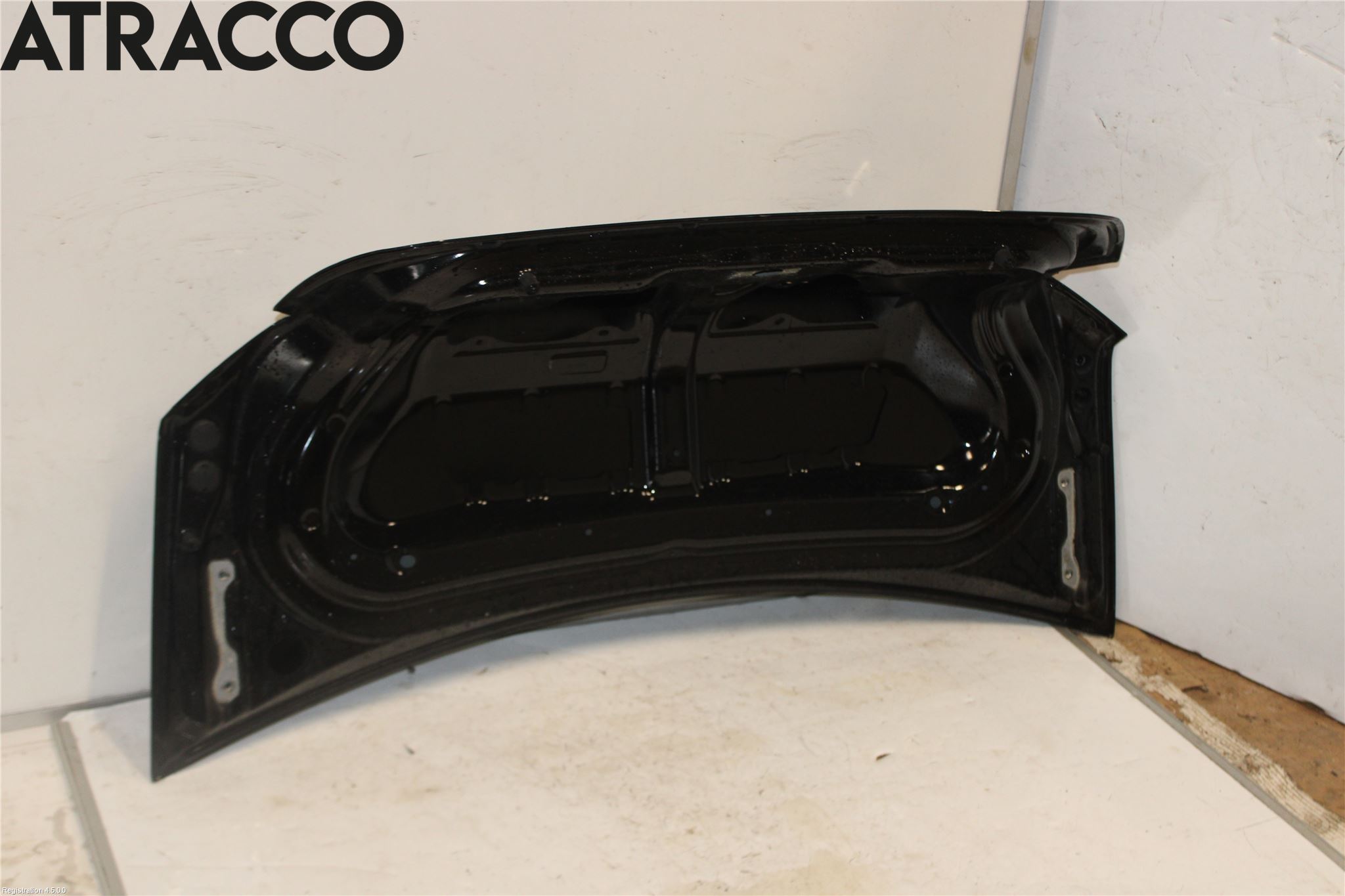 Toyota GT86 12- Bakluke Koffertlokk