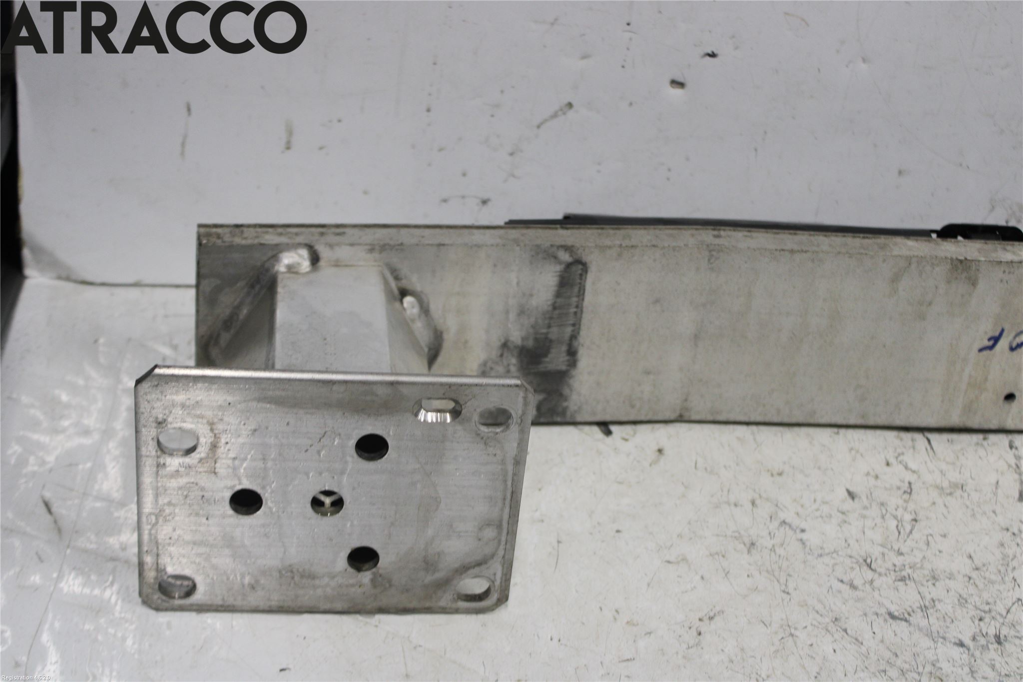 Peugeot PARTNER 16-18 Støtfanger Foran Bjelke